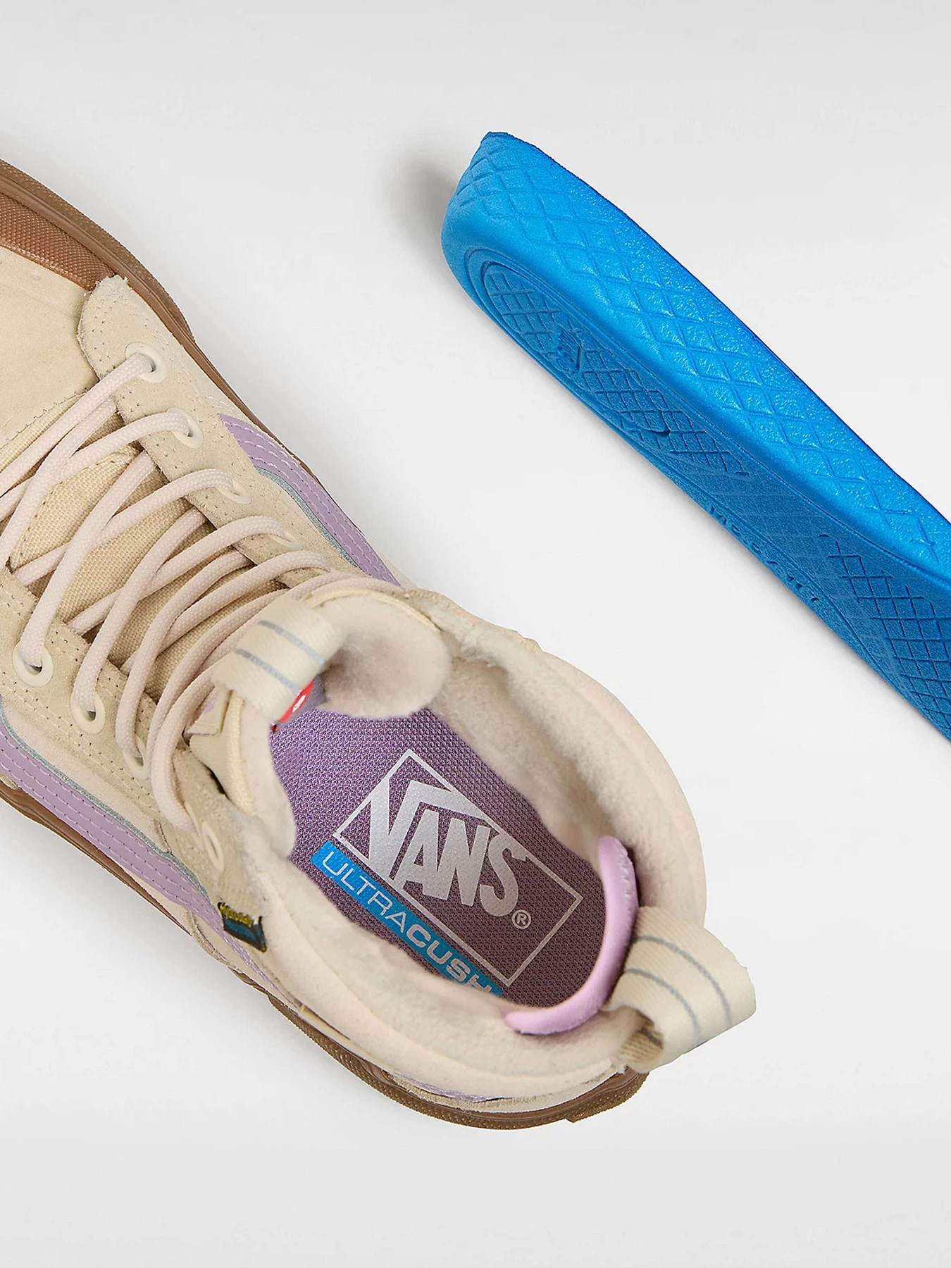 Кеды Vans модель VN000CVTWHP1 Кеды Vans модель VN000CVTWHP1 Фото