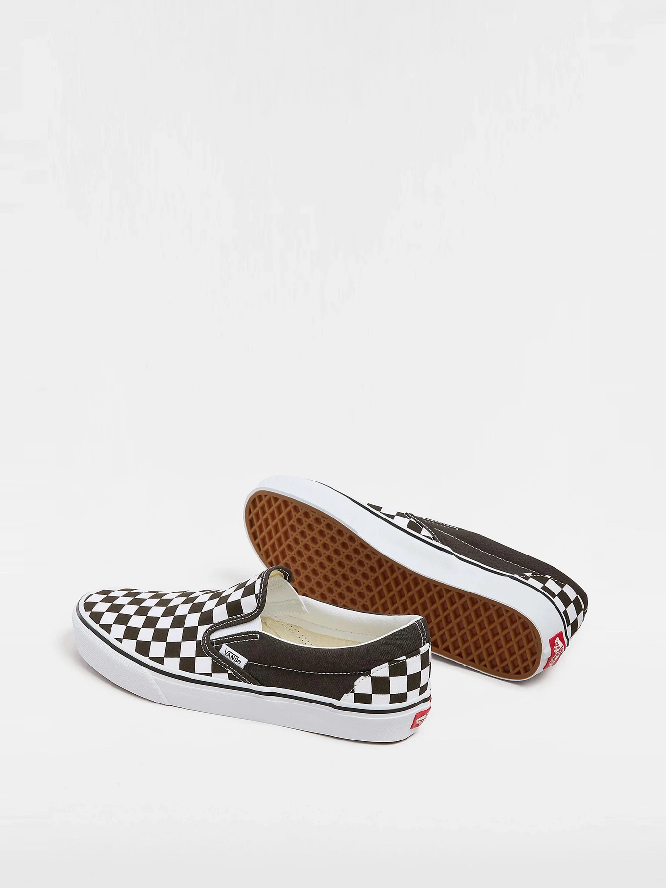 Слипоны и мокасины Vans модель VN000D03D4C1 Фото