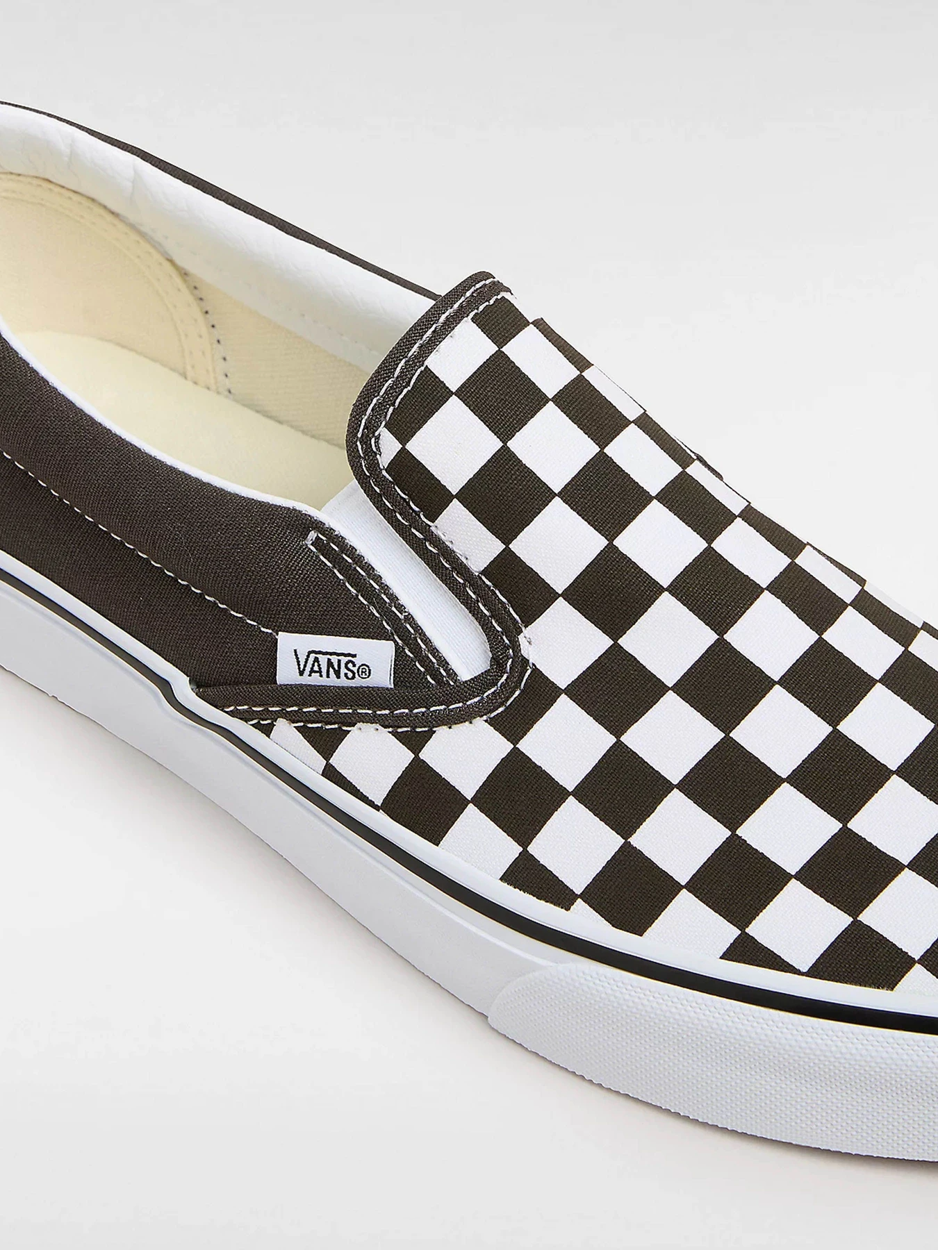 Слипоны и мокасины Vans модель VN000D03D4C1 Фото