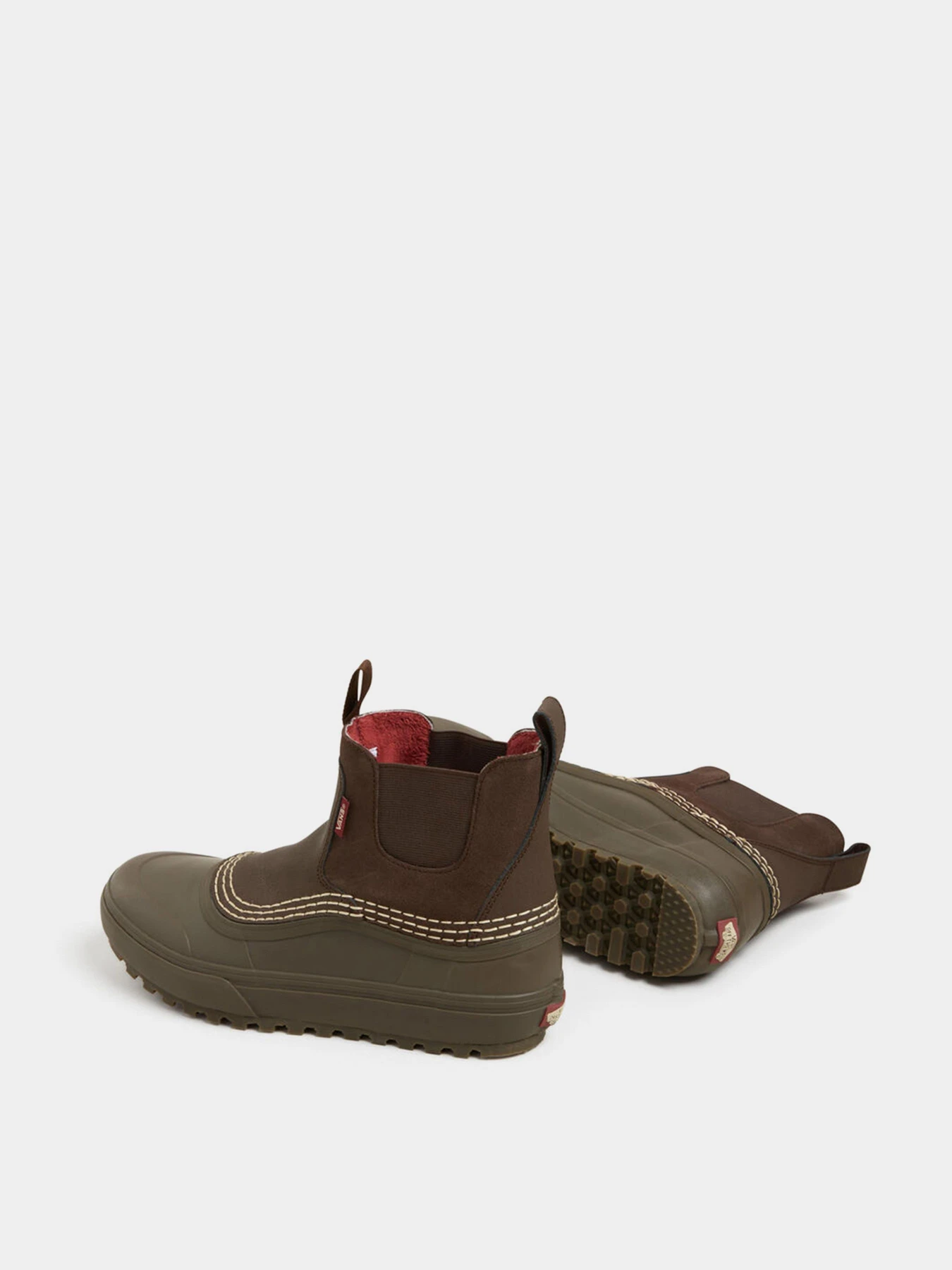 Ботинки и сапоги Vans модель VN000D29B7G1 Ботинки и сапоги Vans модель VN000D29B7G1 Фото