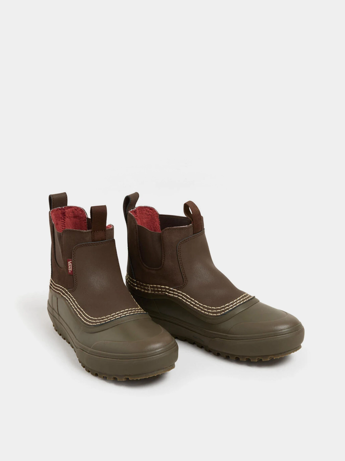 Ботинки и сапоги Vans модель VN000D29B7G1 Ботинки и сапоги Vans модель VN000D29B7G1 Фото