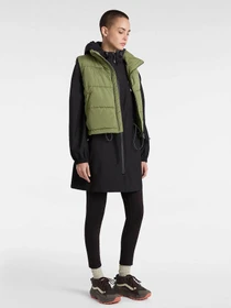 Куртки и дубленки Vans модель VN000HK0BLK1 Фото