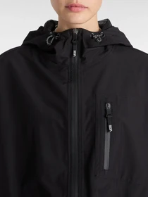 Куртки и дубленки Vans модель VN000HK0BLK1 Фото