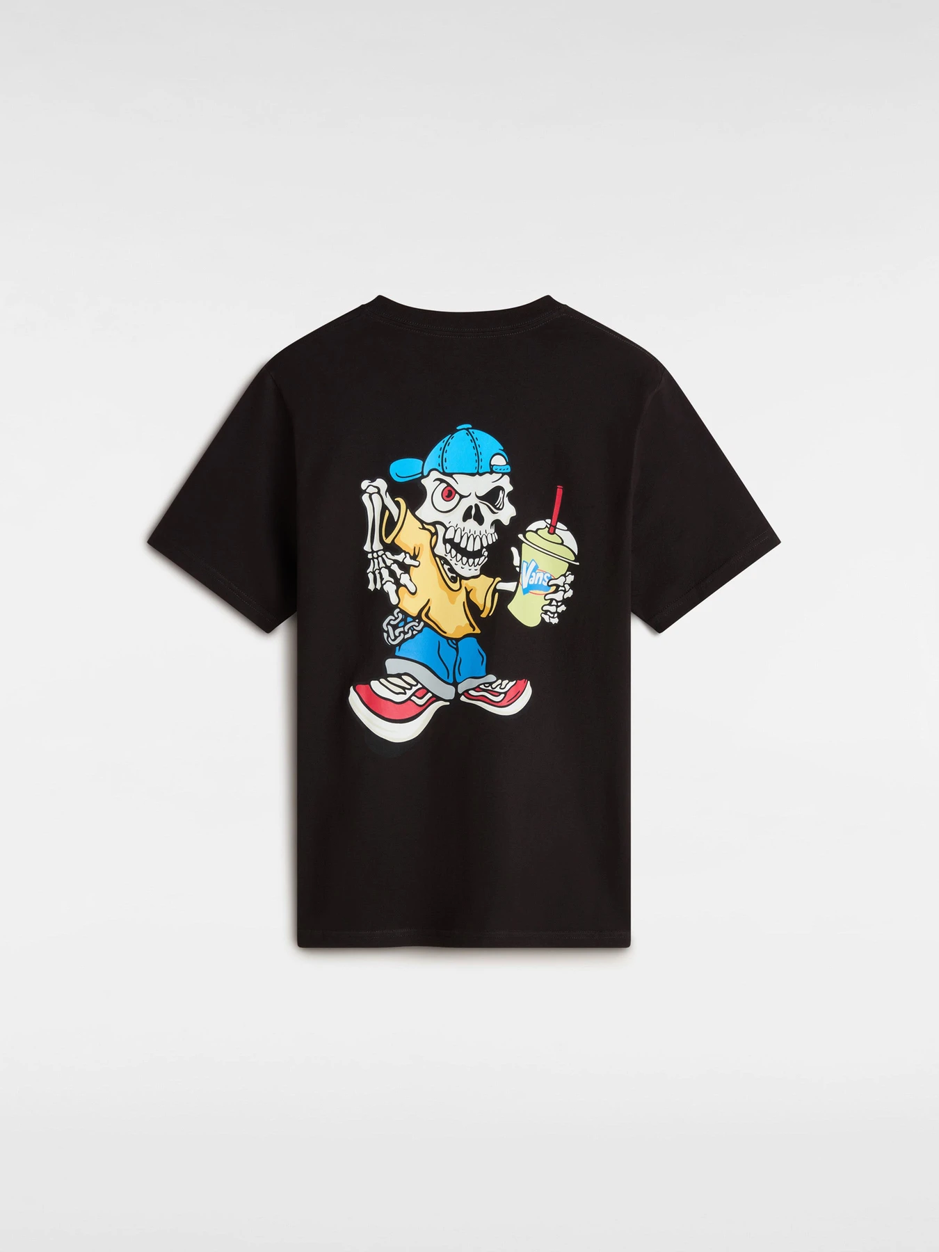 Футболки и поло Vans модель VN000JC4BLK1 Фото
