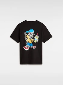 Футболки и поло Vans модель VN000JC4BLK1 Фото