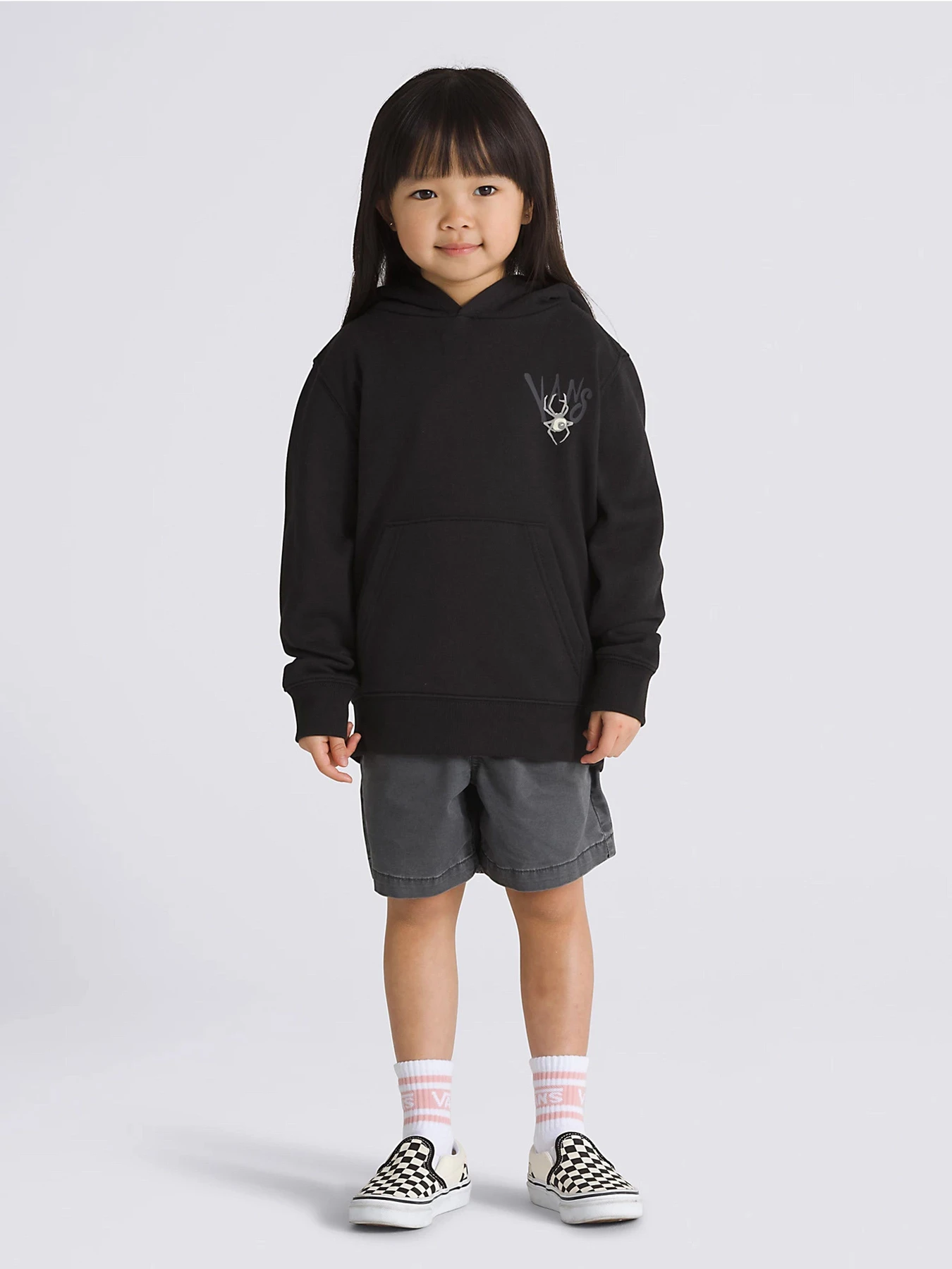 Худи и свитшоты Vans модель VN000JRXBLK1 Худи и свитшоты Vans модель VN000JRXBLK1 Фото
