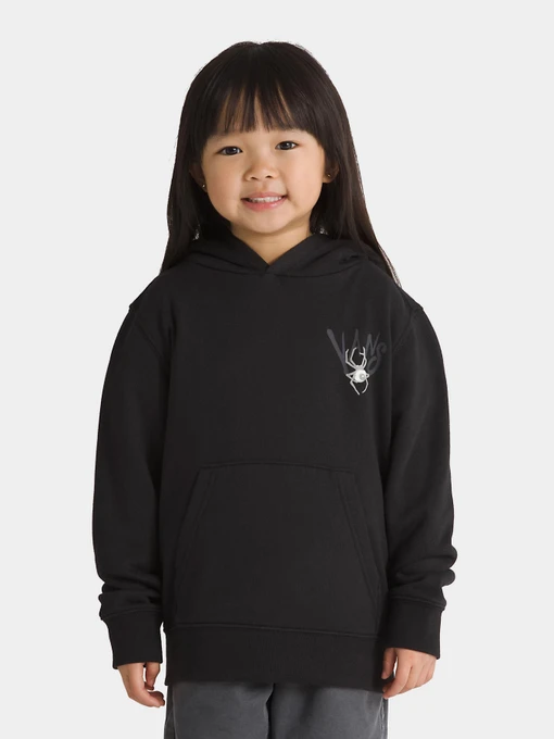 Худи и свитшоты Vans модель VN000JRXBLK1 Фото
