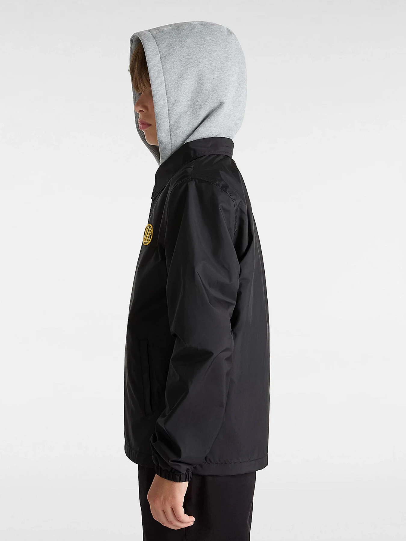 Куртки и дубленки Vans модель VN000JUPBLK1 Фото