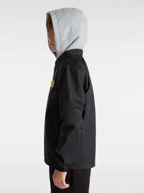 Куртки и дубленки Vans модель VN000JUPBLK1 Фото