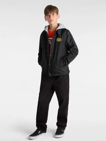 Куртки и дубленки Vans модель VN000JUPBLK1 Фото