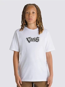 Футболкалар мен поло жейделер Vans үлгі VN000JW9WHT1 Фото