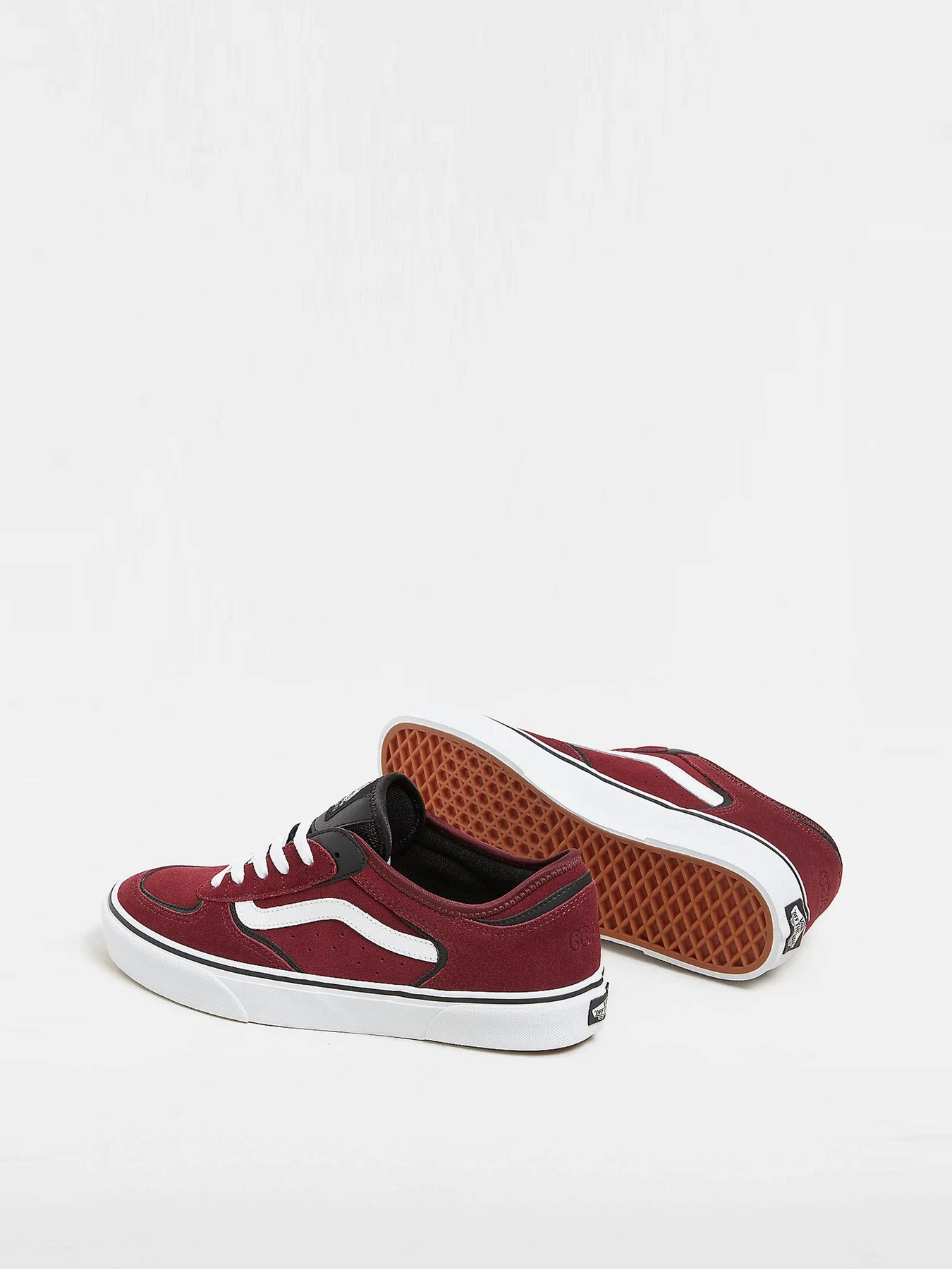 Кеды Vans модель VN0A4BTT4QU1 Кеды Vans модель VN0A4BTT4QU1 Фото