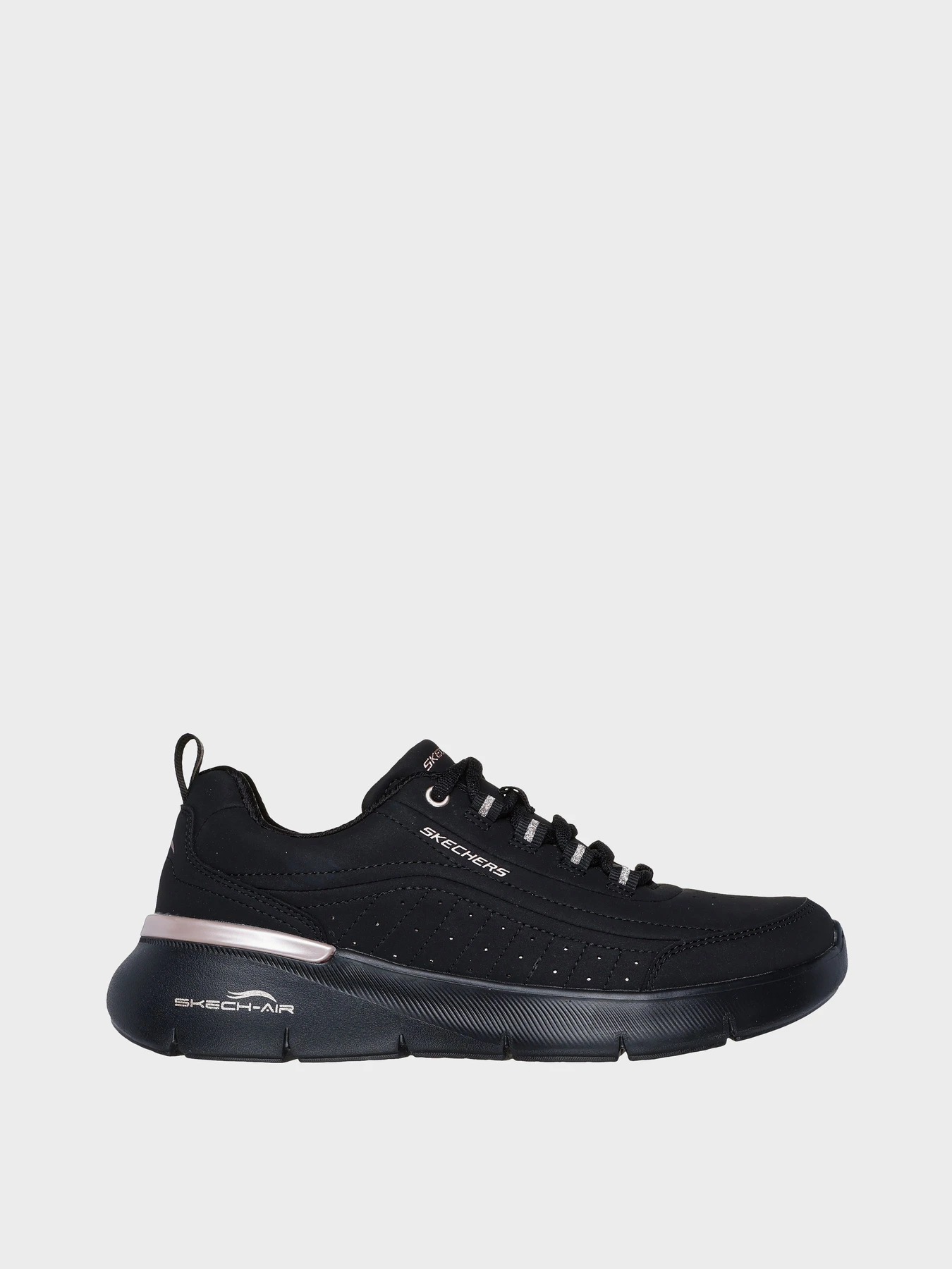 Кроссовки Skechers модель 150373 BKRG Кроссовки Skechers модель 150373 BKRG Фото