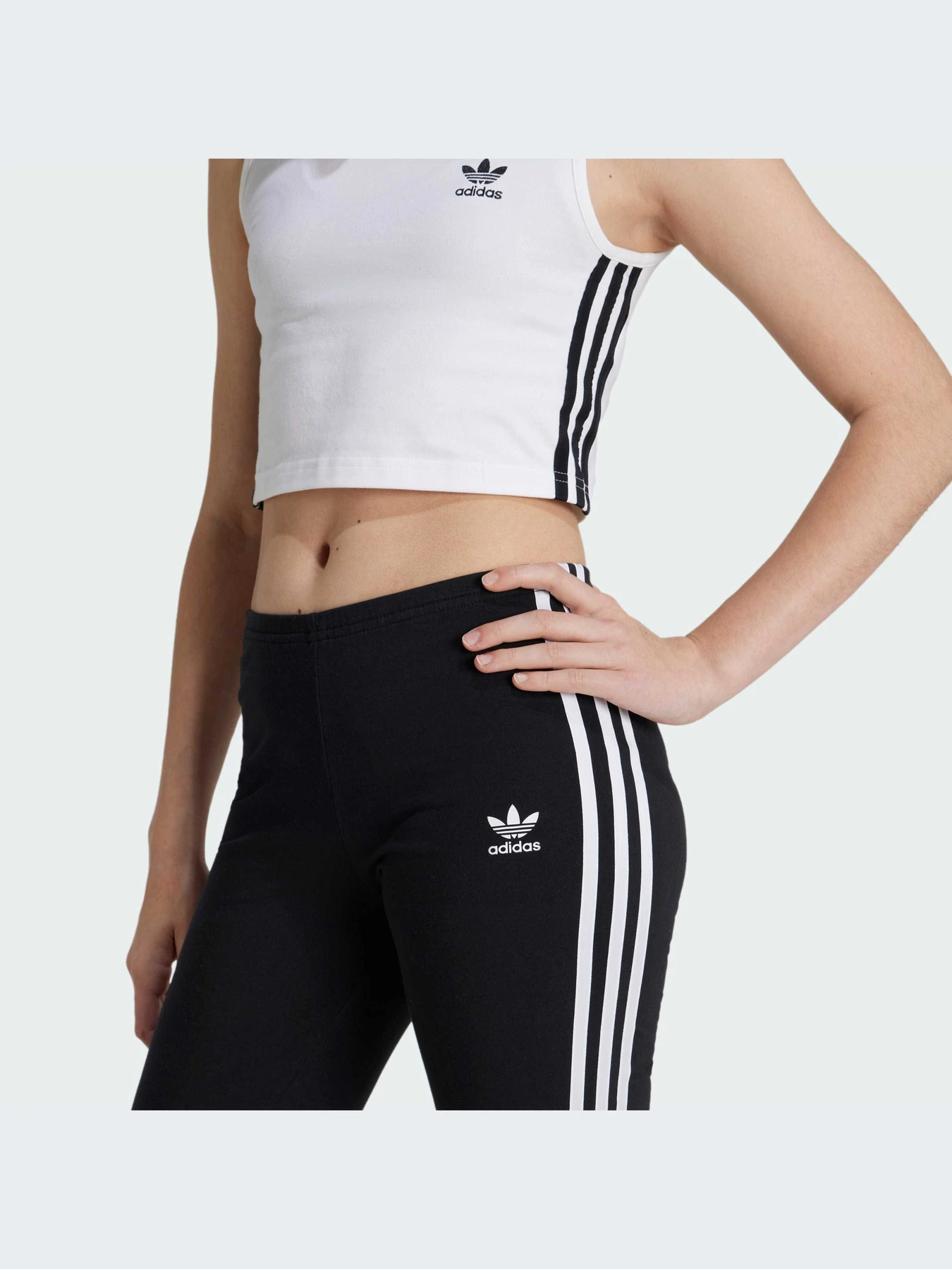 Брюки Adidas Adicolor модель IY9785-KZ Брюки Adidas Adicolor модель IY9785-KZ Фото