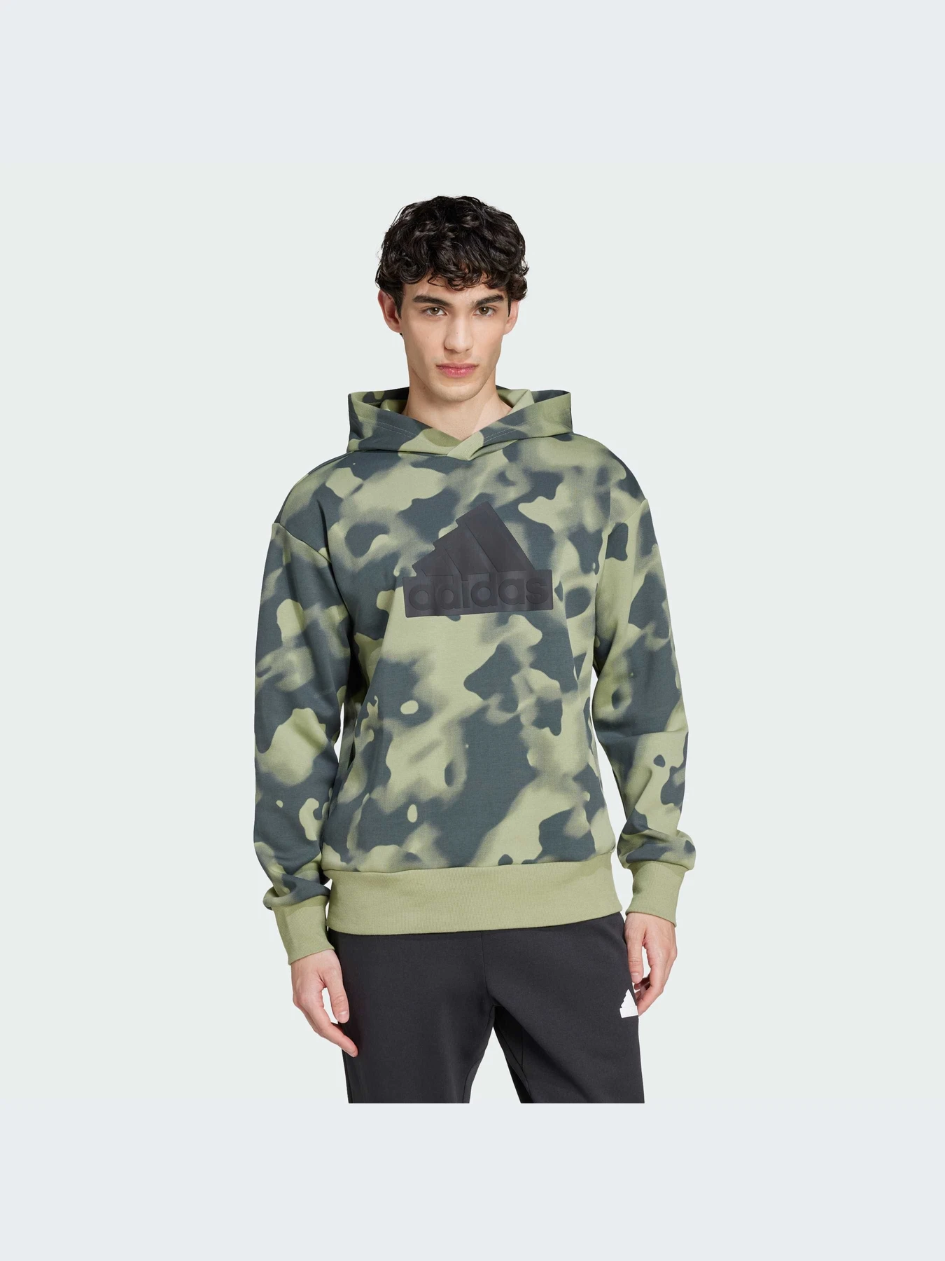 Худи и свитшоты Adidas Icons модель IW8604-KZ Худи и свитшоты Adidas Icons модель IW8604-KZ Фото