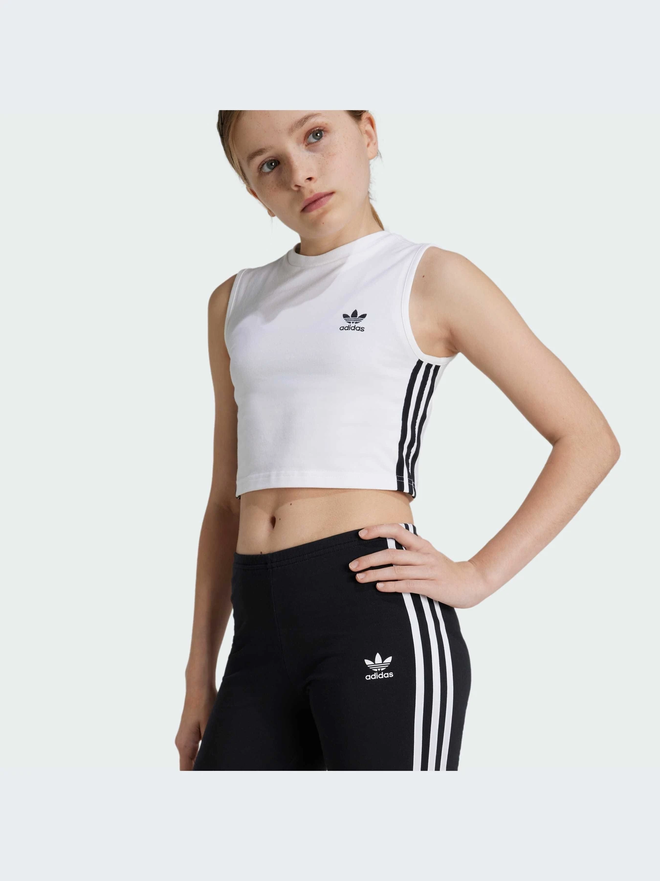 Футболки и поло Adidas Adicolor модель JE0514-KZ Футболки и поло Adidas Adicolor модель JE0514-KZ Фото