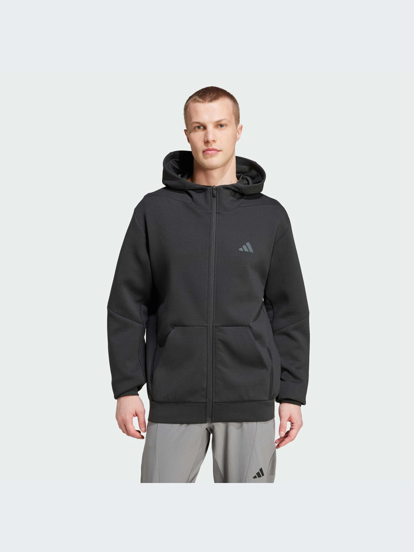 Худи и свитшоты Adidas Clima модель IY1131-KZ Худи и свитшоты Adidas Clima модель IY1131-KZ Фото