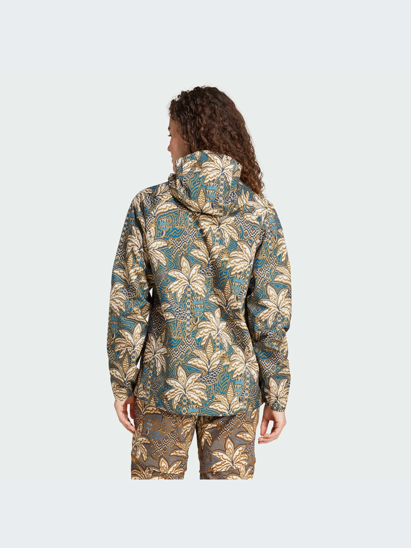 Пальто и плащи Adidas модель IY3789-KZ Пальто и плащи Adidas модель IY3789-KZ Фото