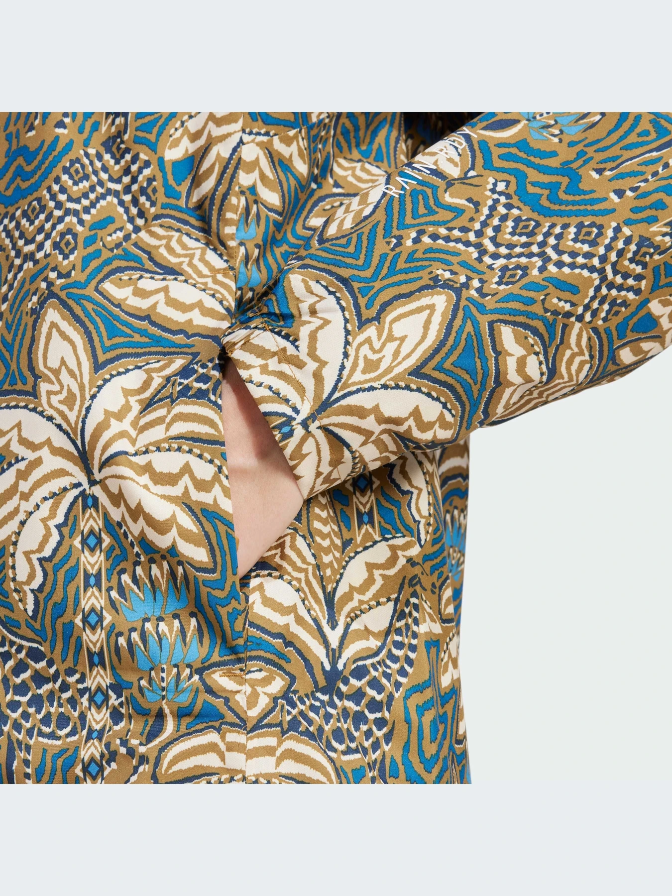 Пальто и плащи Adidas модель IY3789-KZ Пальто и плащи Adidas модель IY3789-KZ Фото