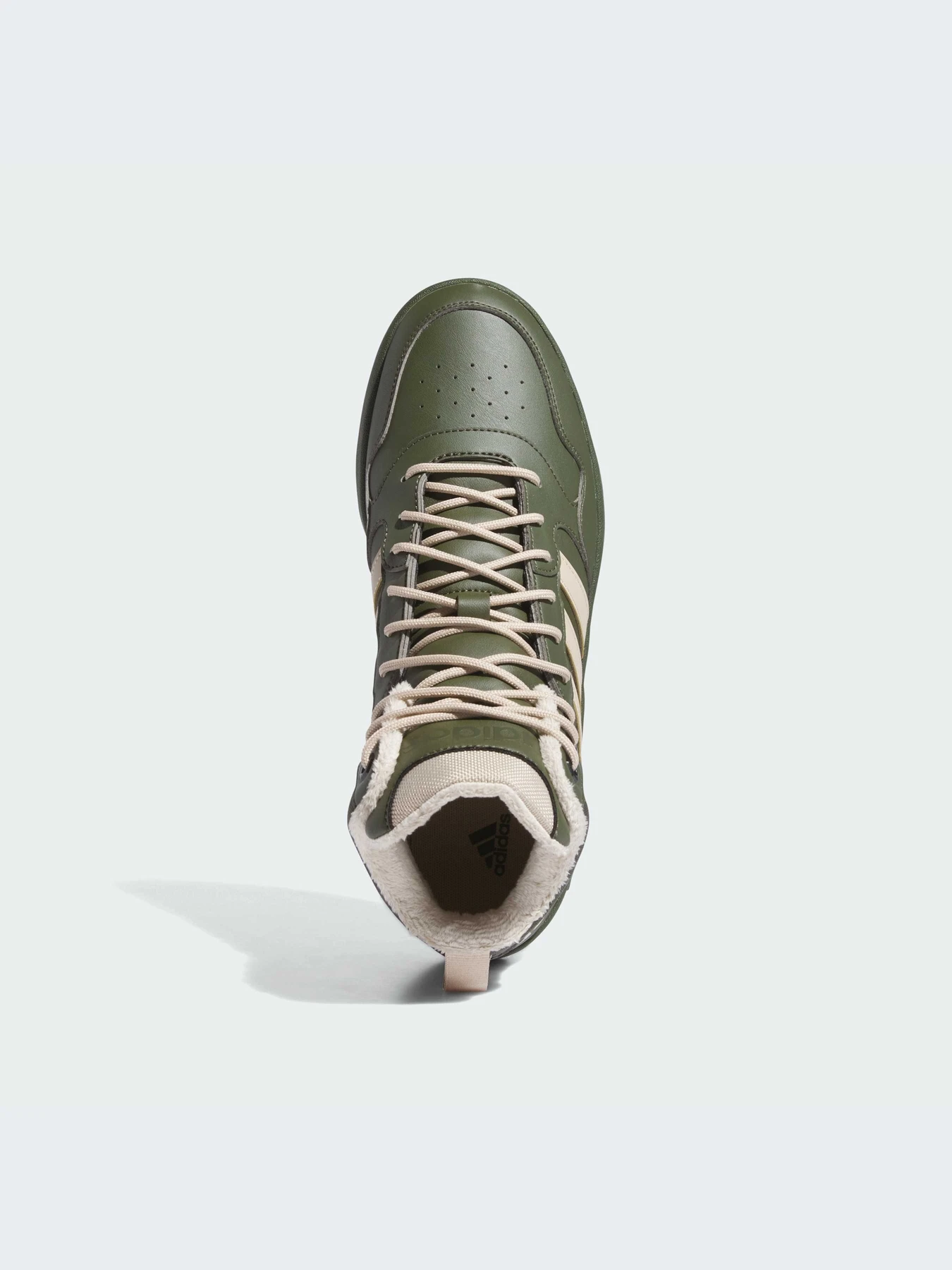 Кроссовки Adidas Hoops модель IH0163-KZ Кроссовки Adidas Hoops модель IH0163-KZ Фото