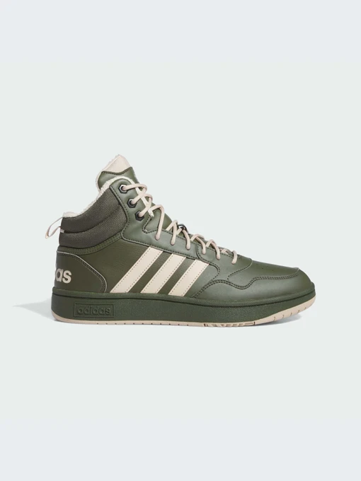 Кроссовки Adidas Hoops модель IH0163-KZ Фото