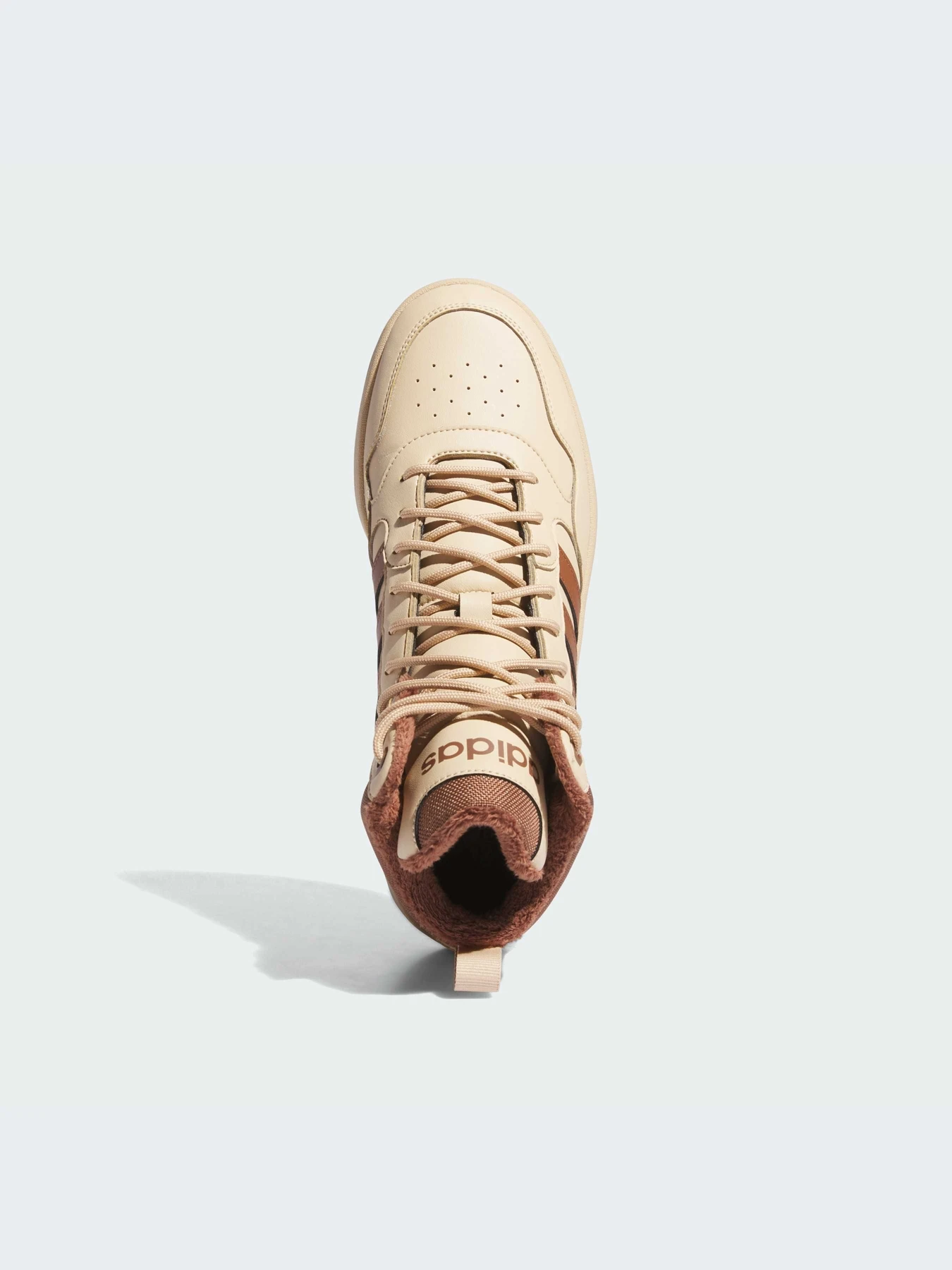 Кроссовки Adidas Hoops модель IH0164-KZ Кроссовки Adidas Hoops модель IH0164-KZ Фото