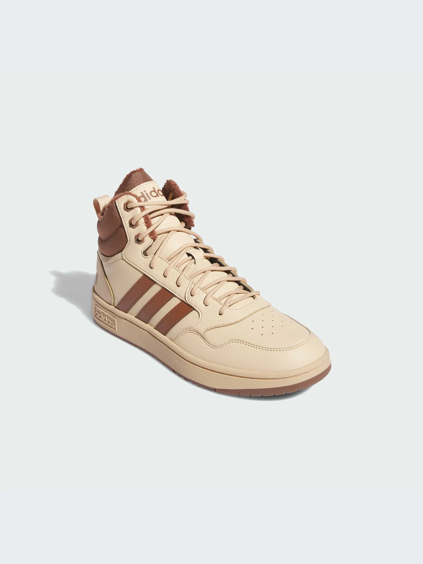 Кроссовки Adidas Hoops модель IH0164-KZ Кроссовки Adidas Hoops модель IH0164-KZ Фото