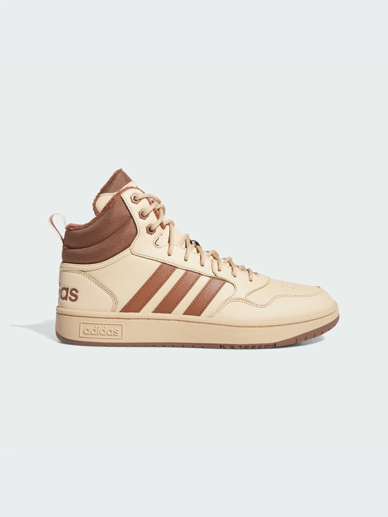 Кроссовки Adidas Hoops модель IH0164-KZ Кроссовки Adidas Hoops модель IH0164-KZ Фото