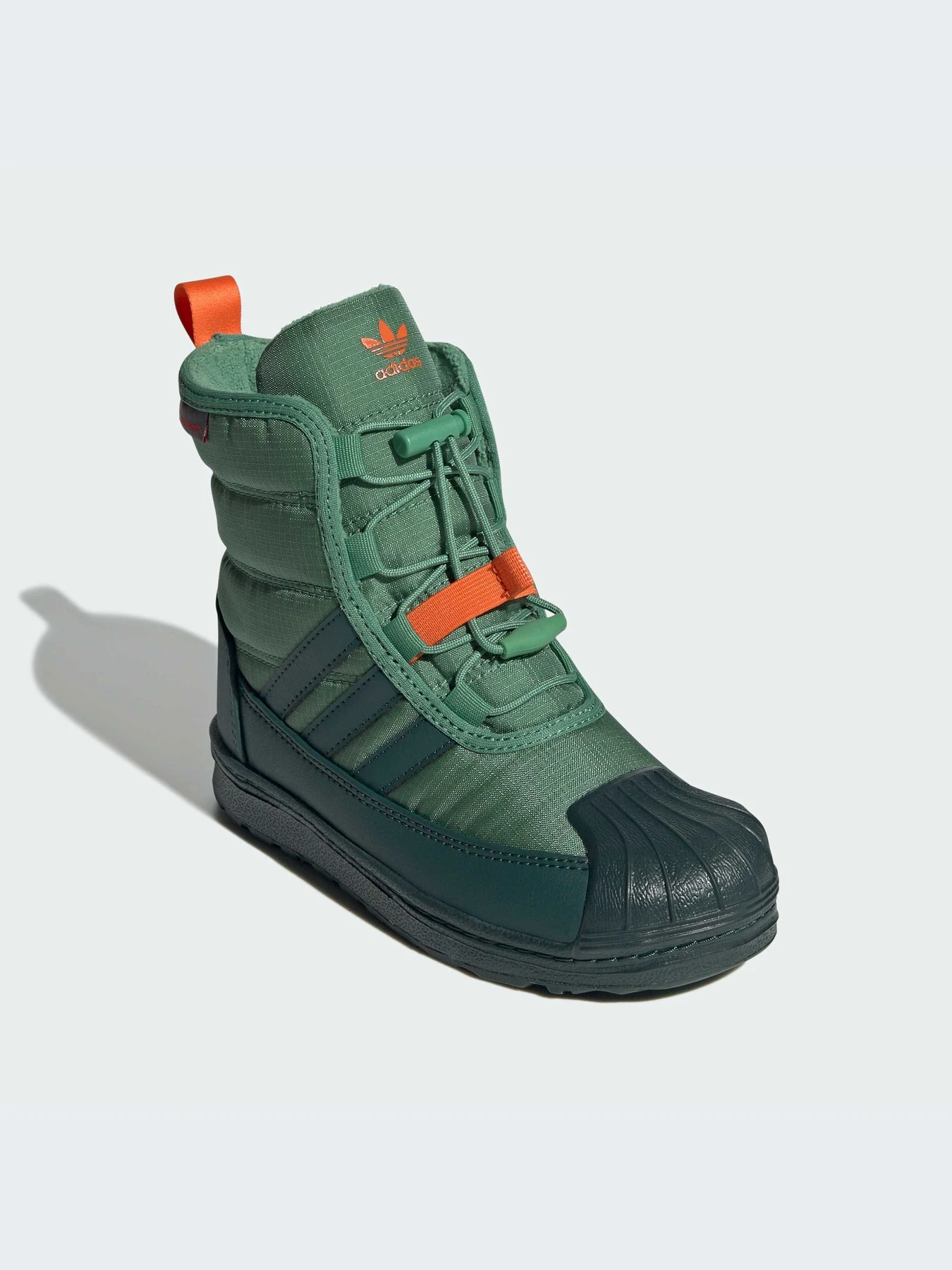 Ботинки и сапоги Adidas Superstar модель ID4052-KZ Ботинки и сапоги Adidas Superstar модель ID4052-KZ Фото