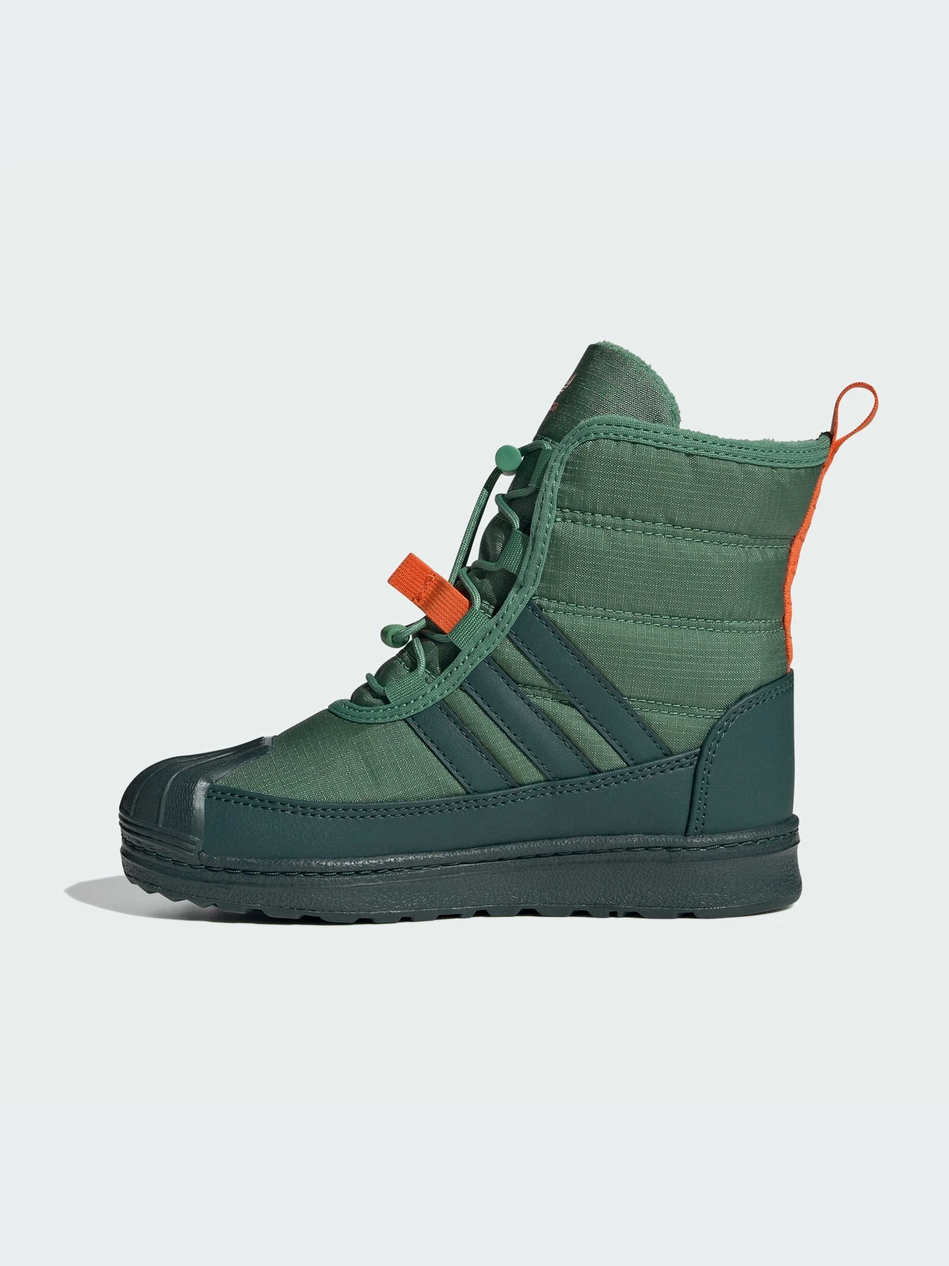 Ботинки и сапоги Adidas Superstar модель ID4052-KZ Ботинки и сапоги Adidas Superstar модель ID4052-KZ Фото