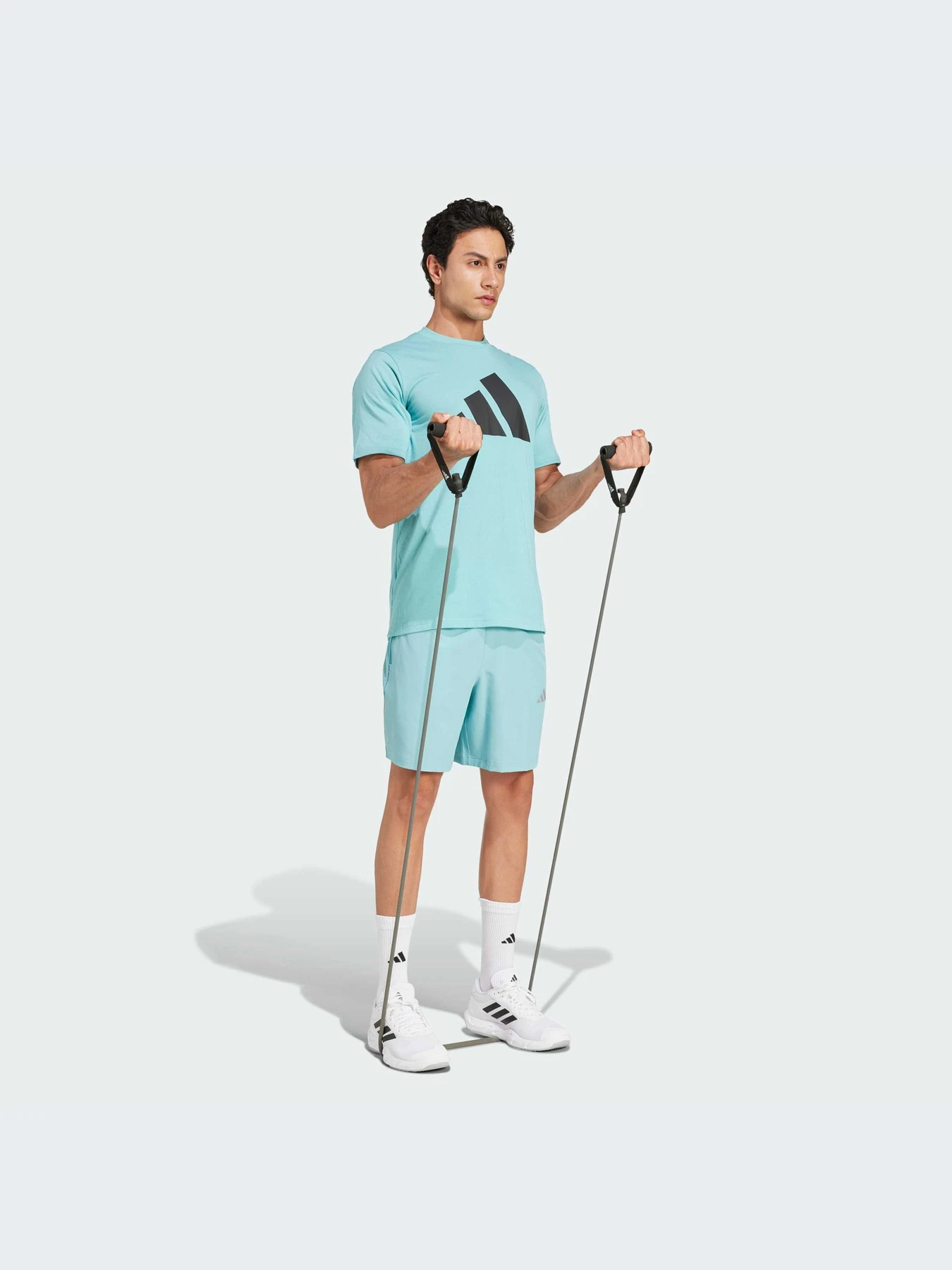 Футболки и поло Adidas модель IW3347-KZ Футболки и поло Adidas модель IW3347-KZ Фото