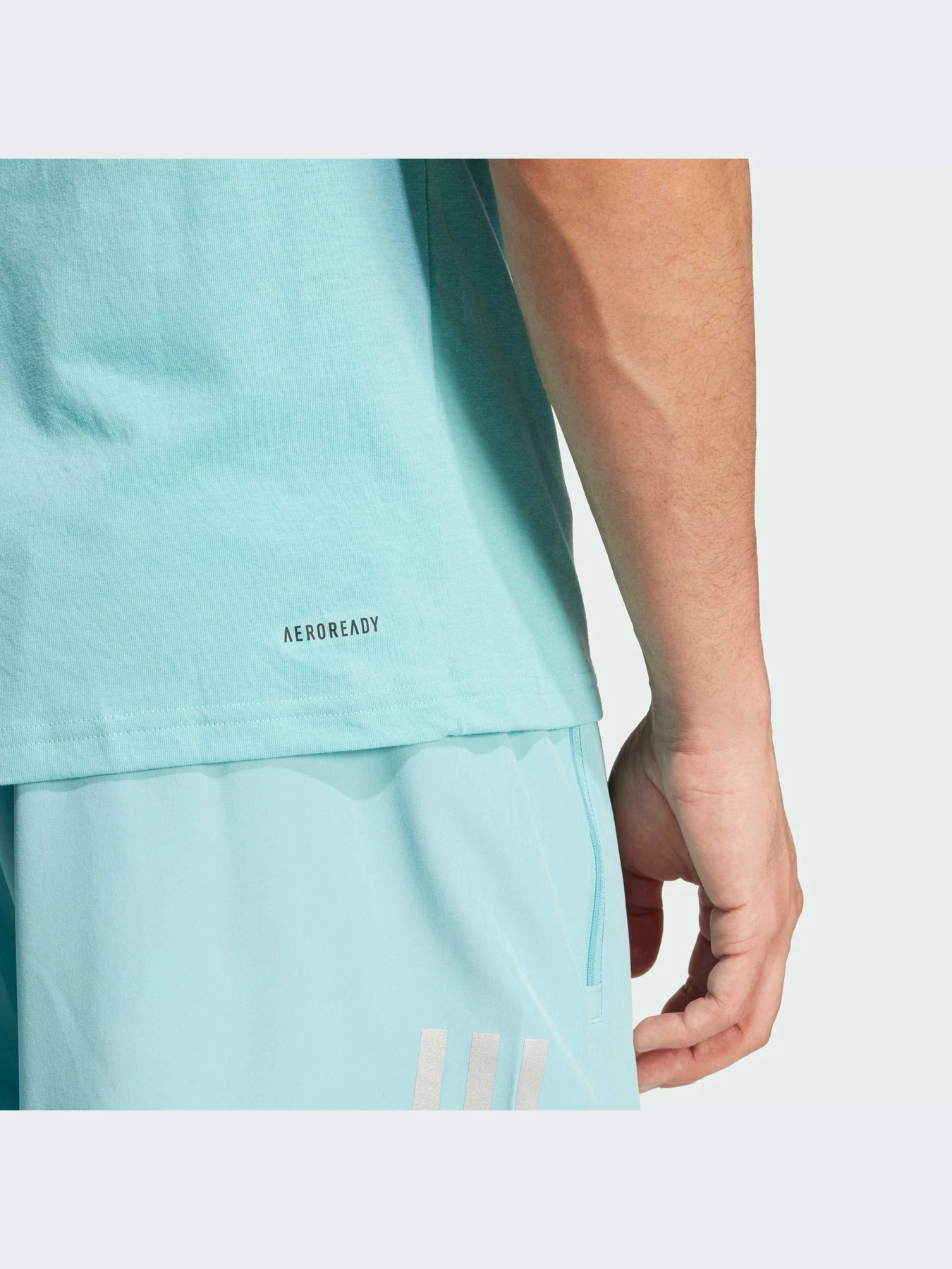 Футболки и поло Adidas модель IW3347-KZ Футболки и поло Adidas модель IW3347-KZ Фото