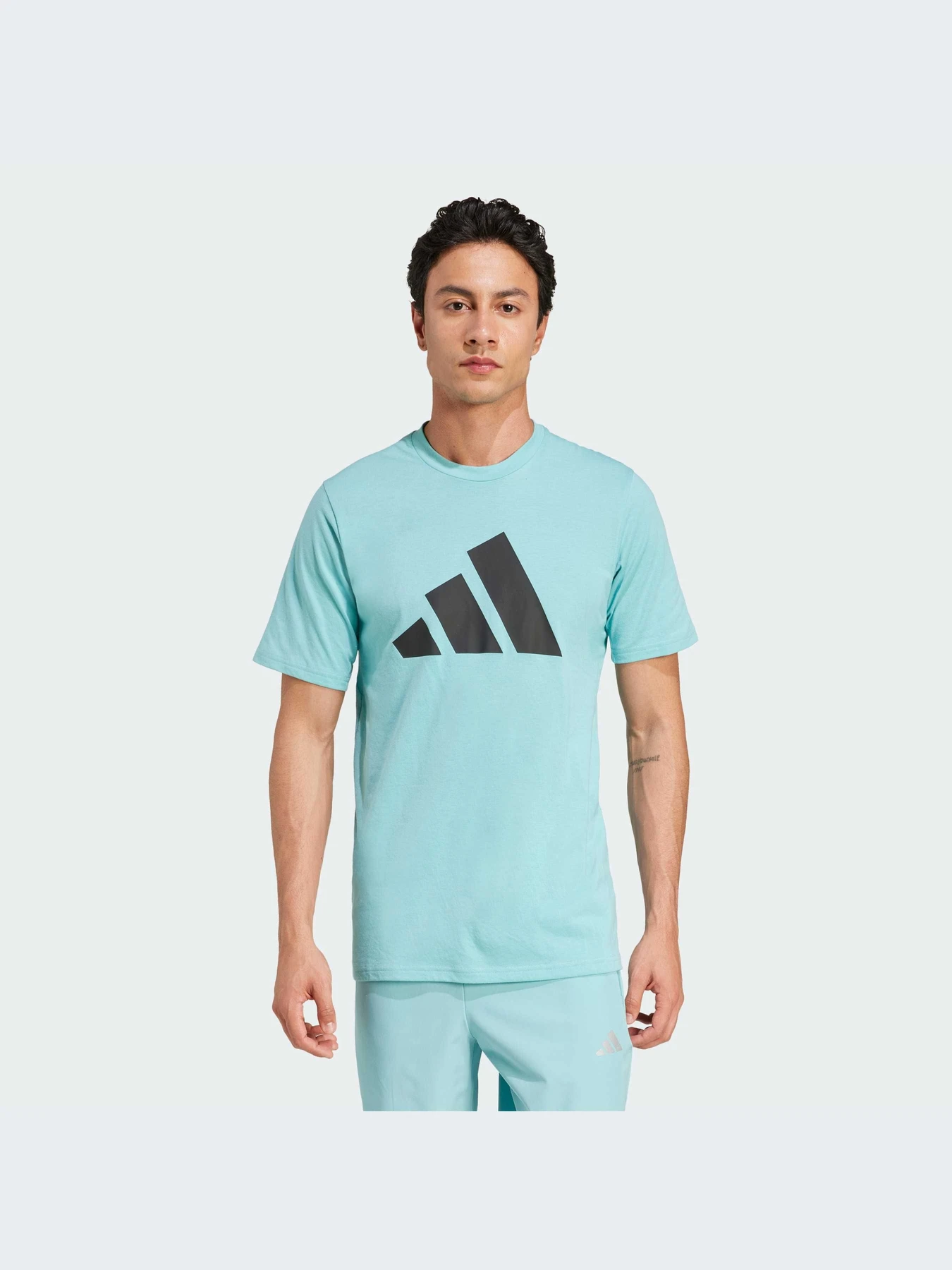 Футболки и поло Adidas модель IW3347-KZ Футболки и поло Adidas модель IW3347-KZ Фото