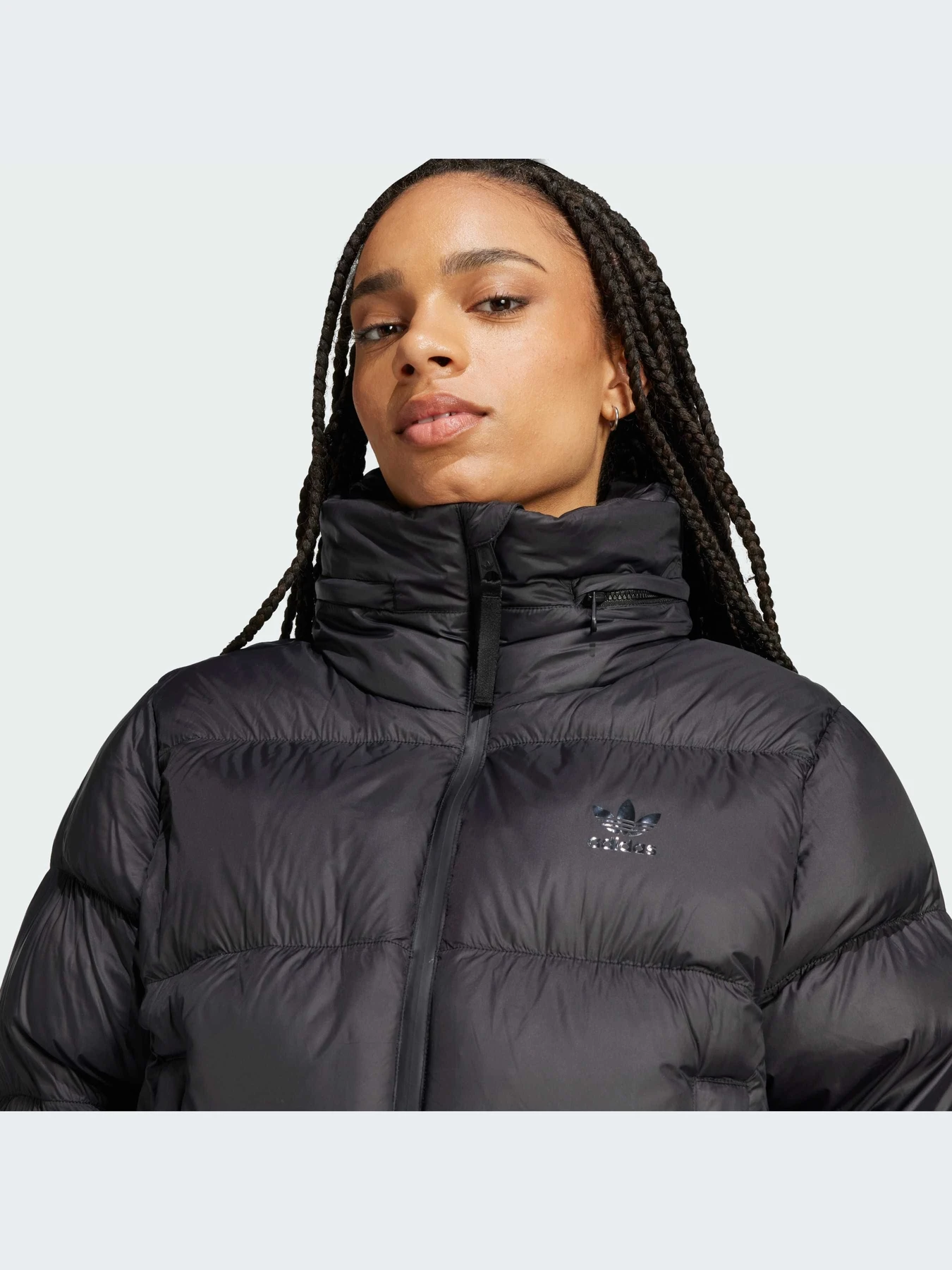 Куртки и дубленки Adidas модель IW8368-KZ Куртки и дубленки Adidas модель IW8368-KZ Фото