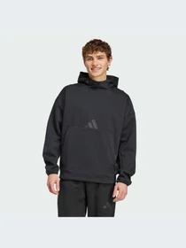 Худи и свитшоты Adidas ZNE модель JE7537-KZ Фото