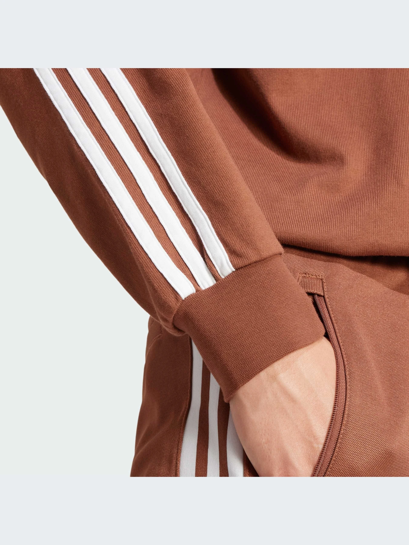 Худи и свитшоты Adidas Adicolor модель IZ2469-KZ Худи и свитшоты Adidas Adicolor модель IZ2469-KZ Фото