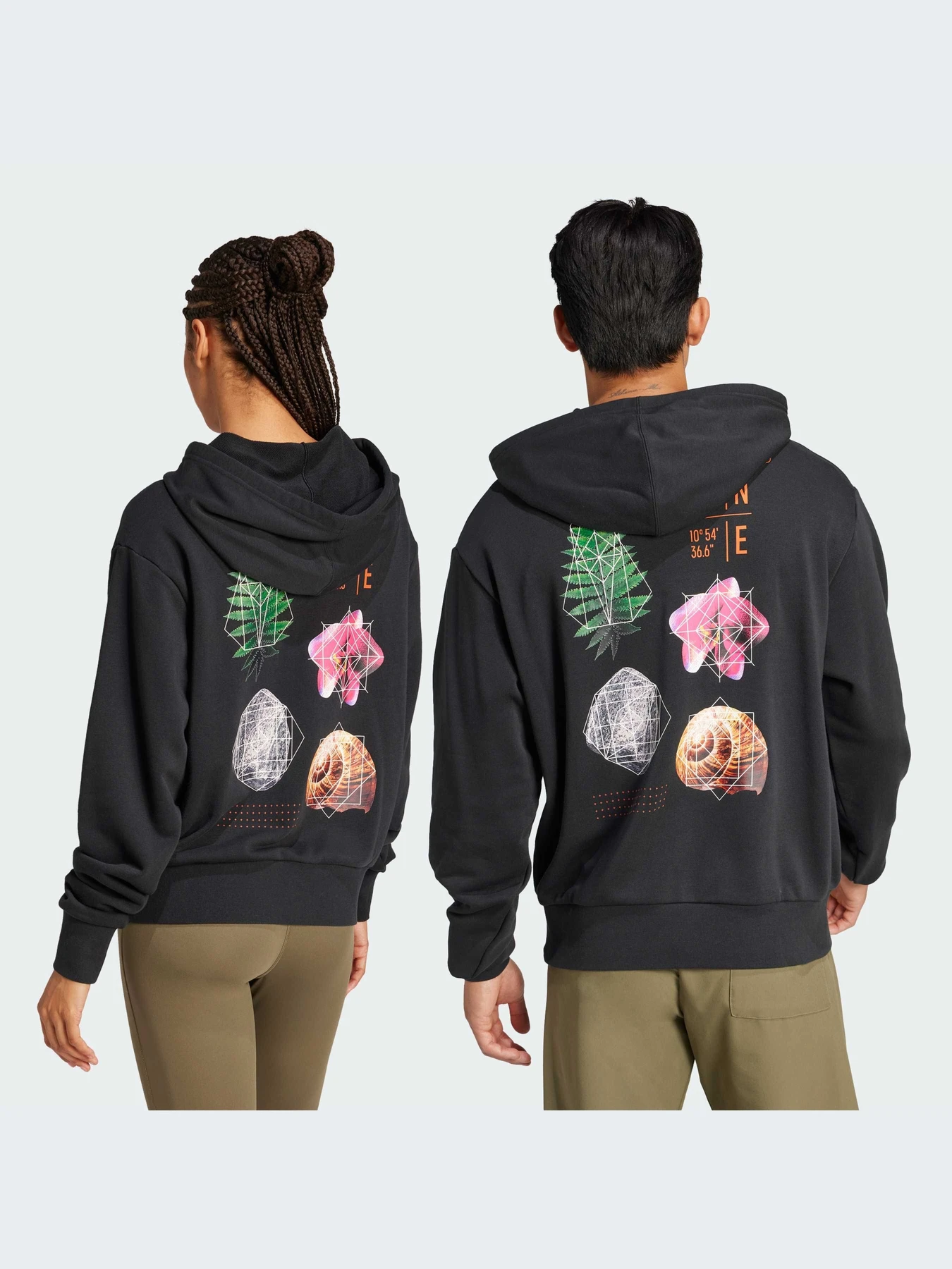 Худи и свитшоты Adidas модель IZ0461-KZ Худи и свитшоты Adidas модель IZ0461-KZ Фото