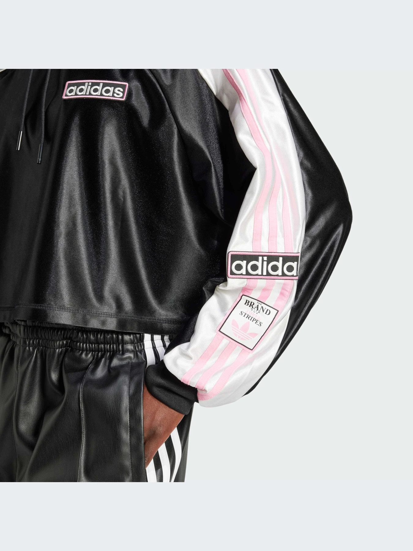 Худи и свитшоты Adidas модель IW5593-KZ Худи и свитшоты Adidas модель IW5593-KZ Фото
