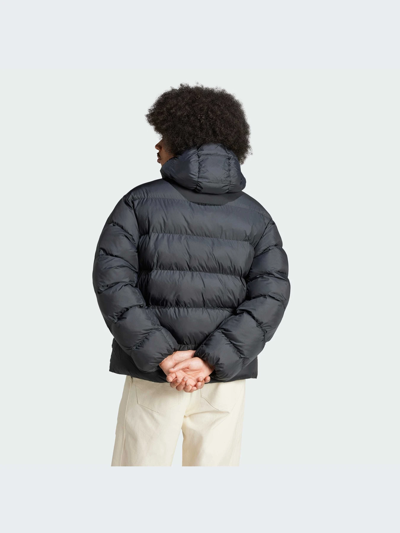Куртки и дубленки Adidas модель IY3396-KZ Куртки и дубленки Adidas модель IY3396-KZ Фото