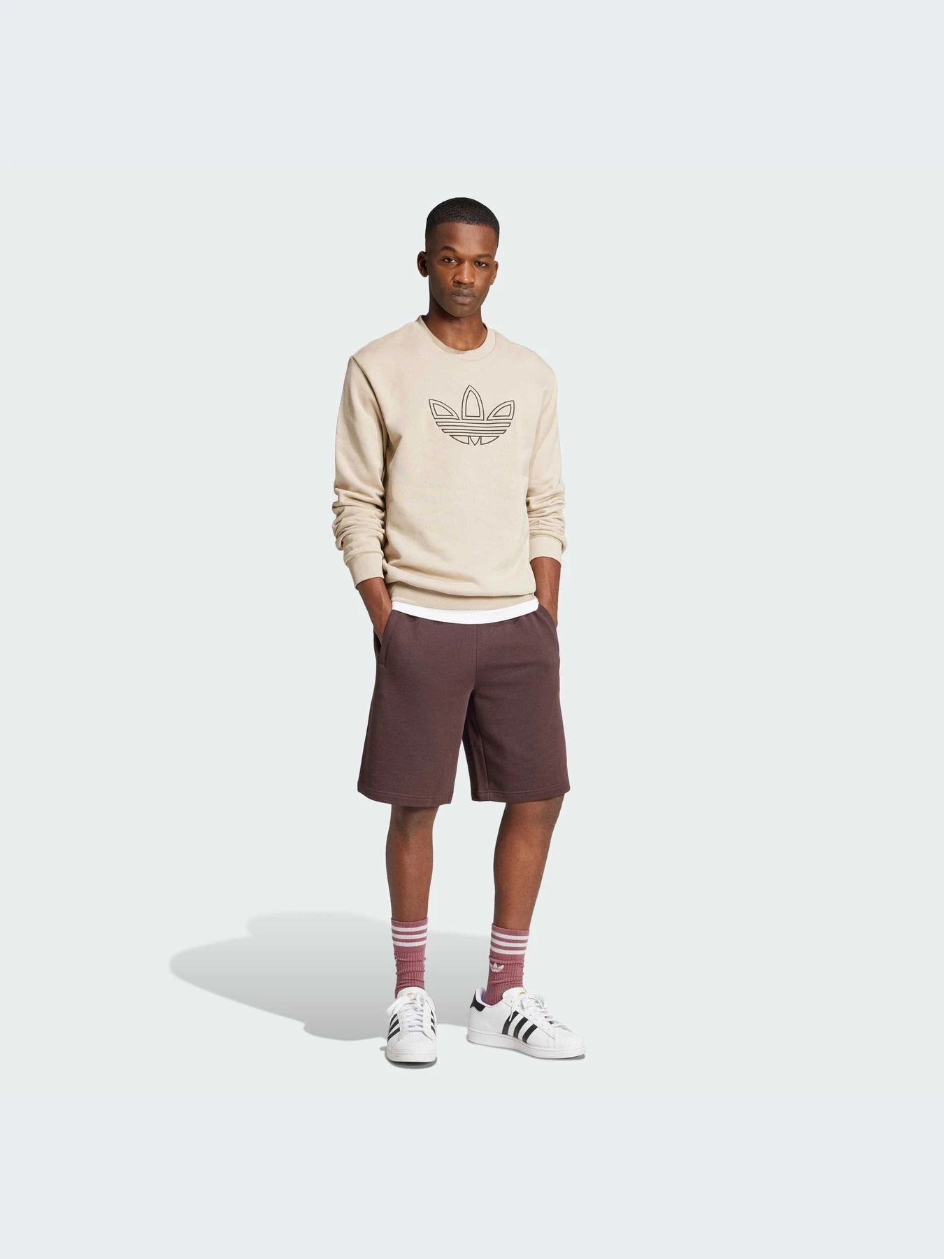 Шорты Adidas модель IW5793-KZ Шорты Adidas модель IW5793-KZ Фото