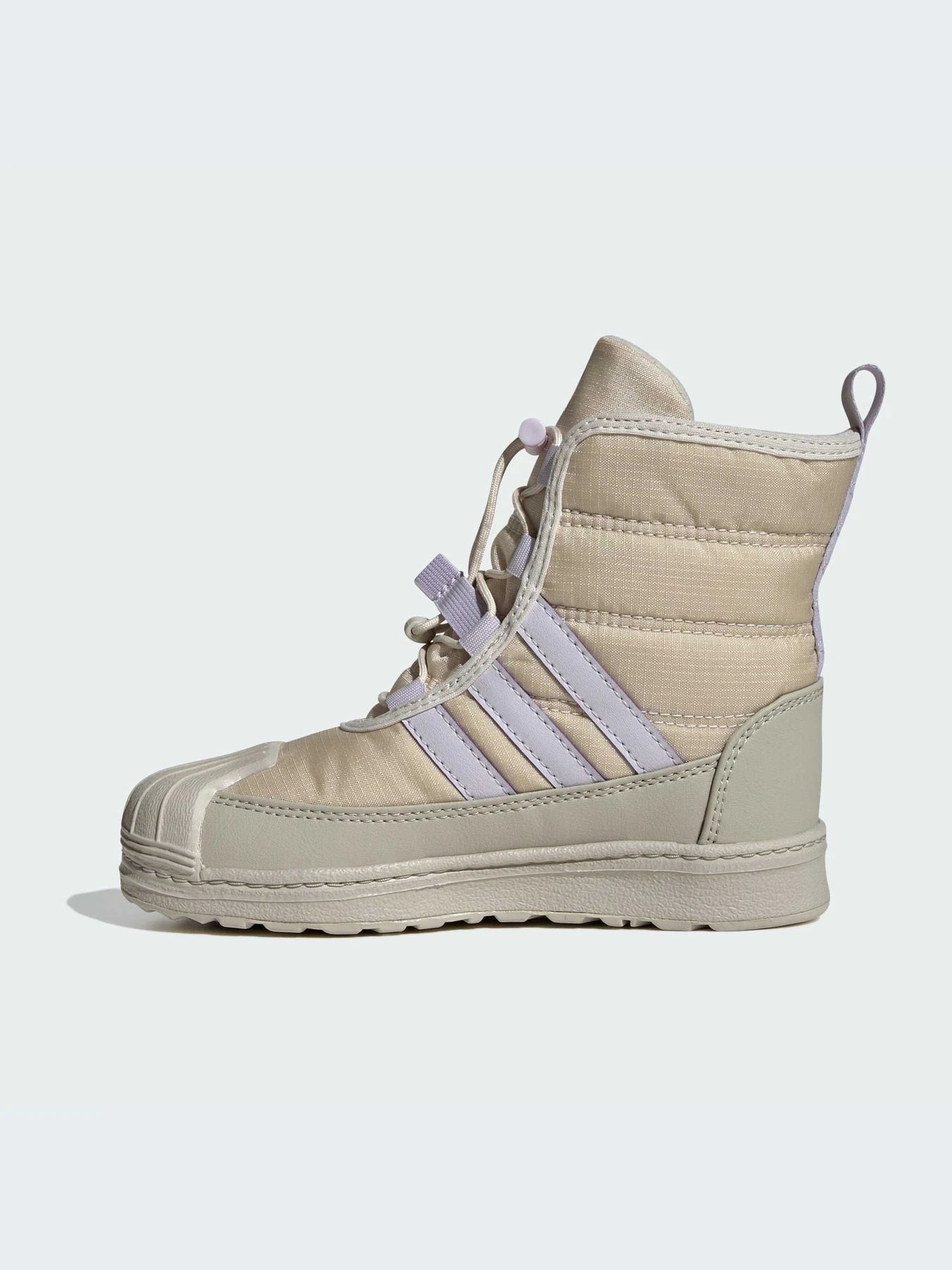 Ботинки и сапоги Adidas Superstar модель ID4049-KZ Ботинки и сапоги Adidas Superstar модель ID4049-KZ Фото