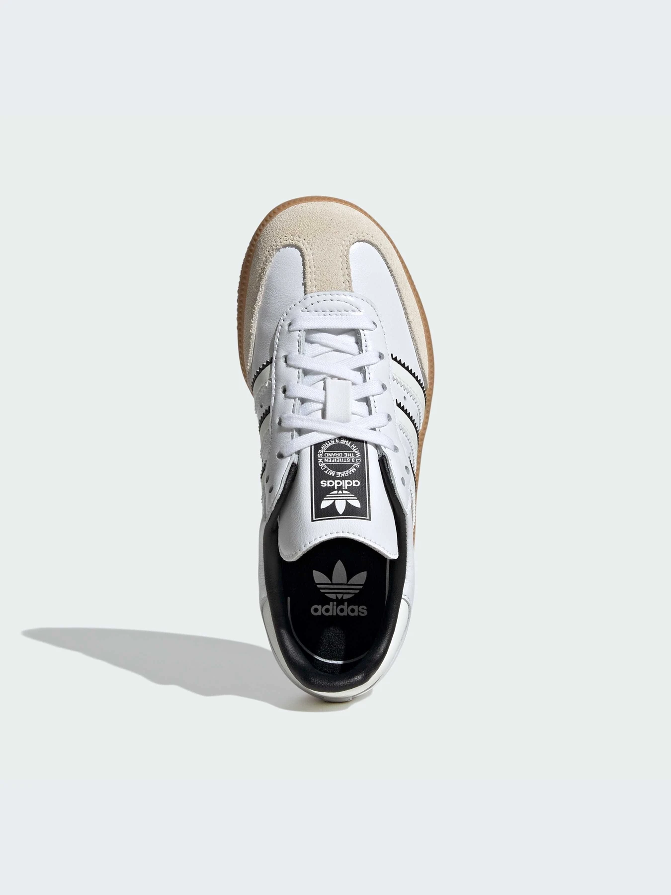 Кеды Adidas модель IH5649-KZ Кеды Adidas модель IH5649-KZ Фото