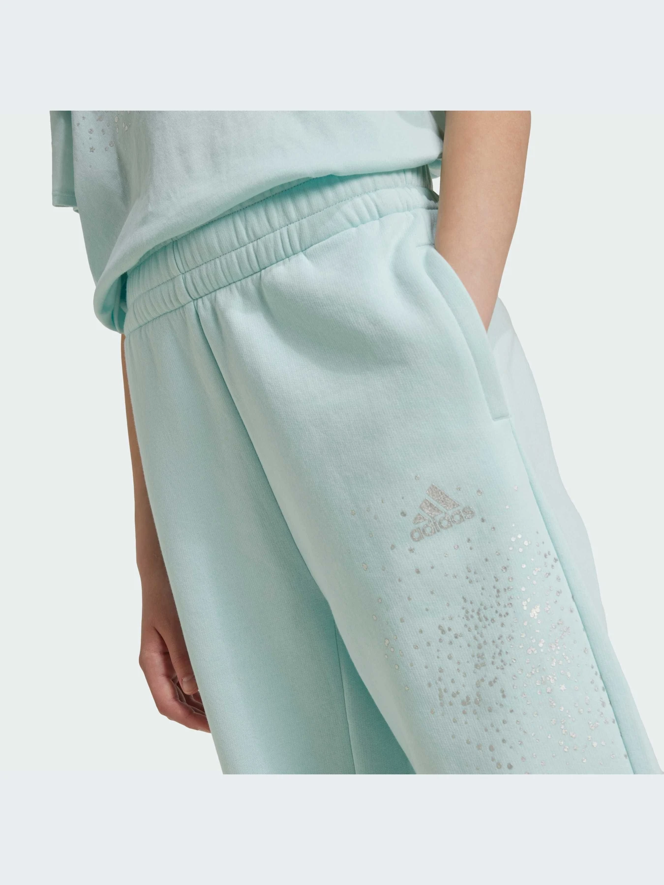 Брюки Adidas модель IV9431-KZ Брюки Adidas модель IV9431-KZ Фото