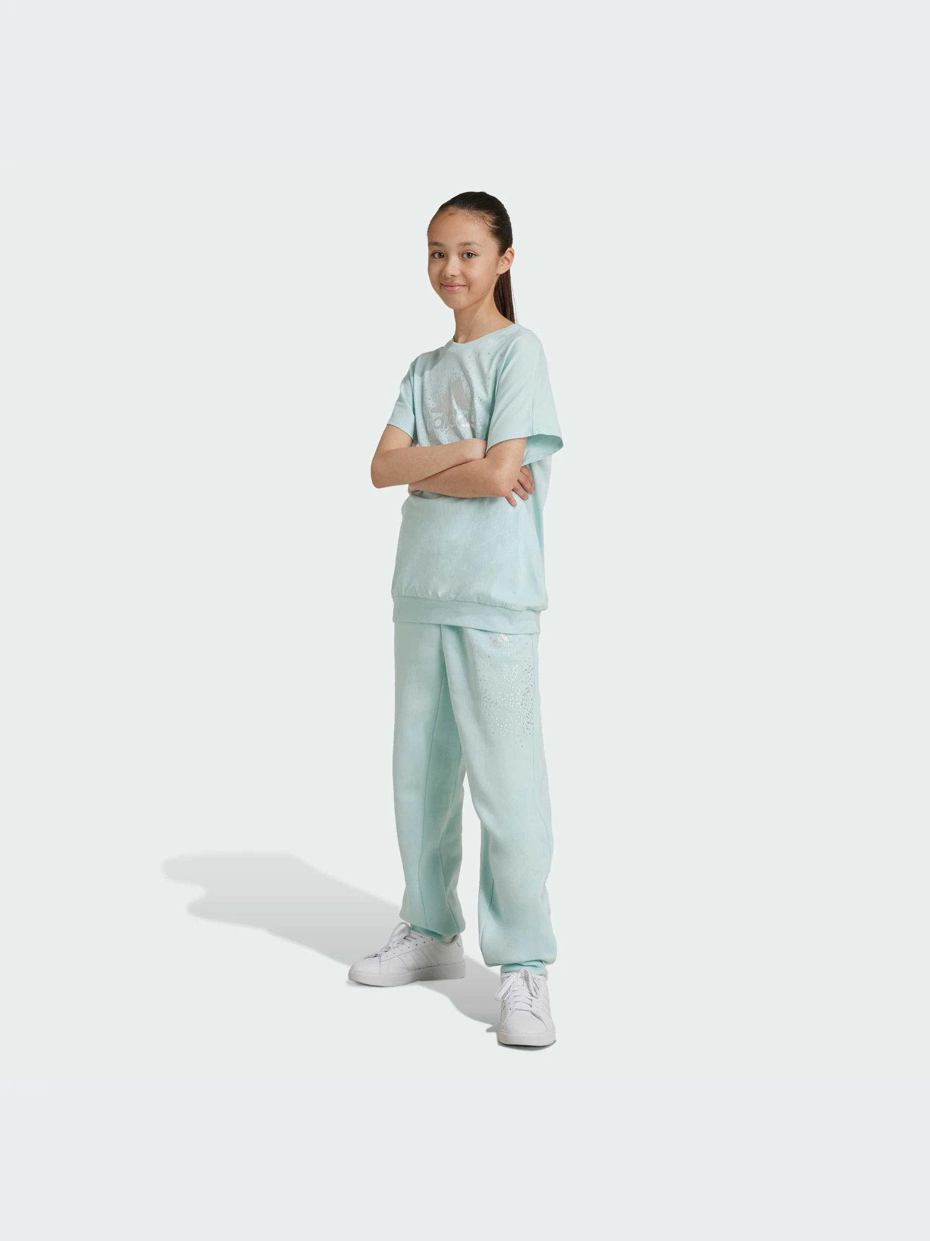 Брюки Adidas модель IV9431-KZ Брюки Adidas модель IV9431-KZ Фото