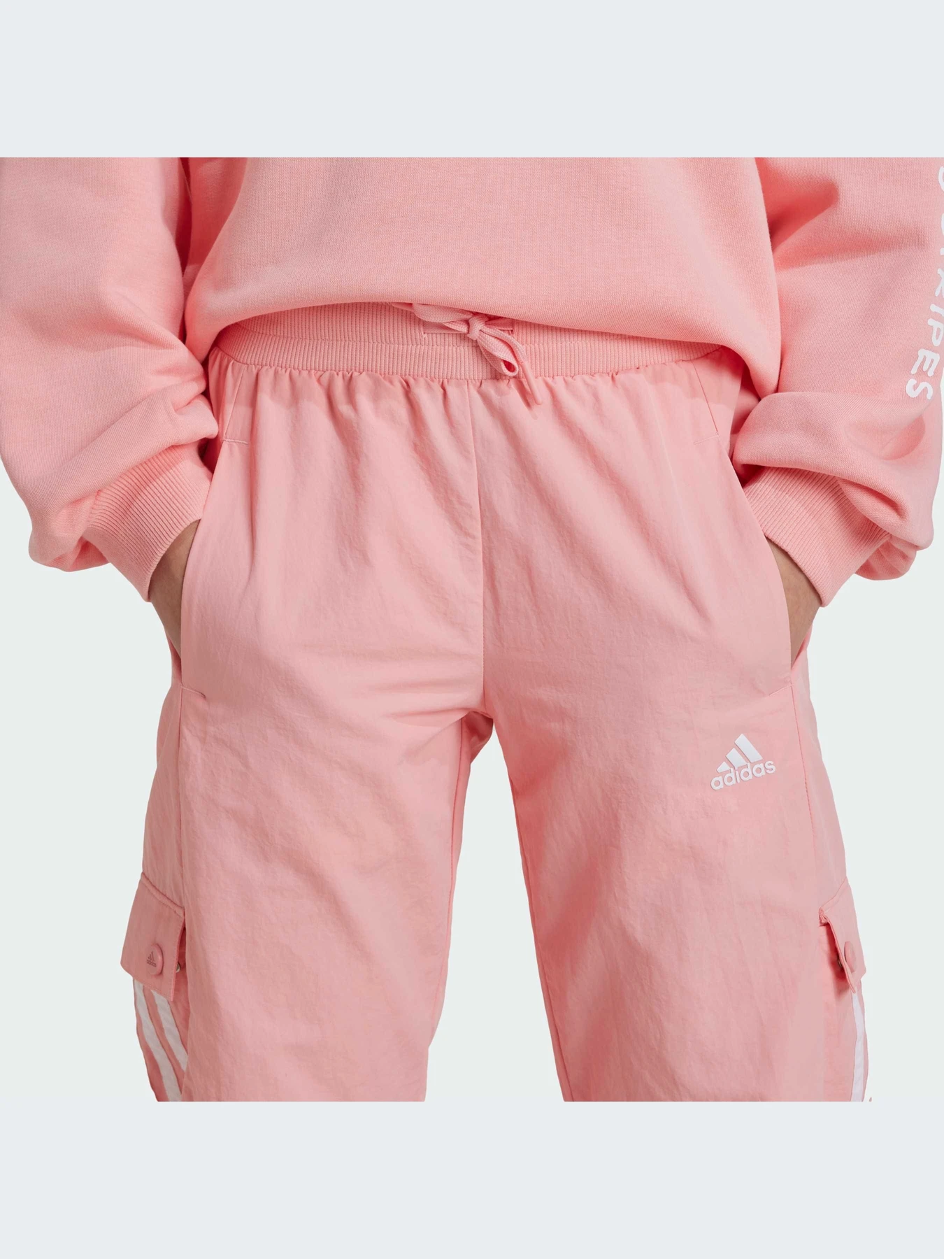Брюки Adidas модель IV7047-KZ Брюки Adidas модель IV7047-KZ Фото