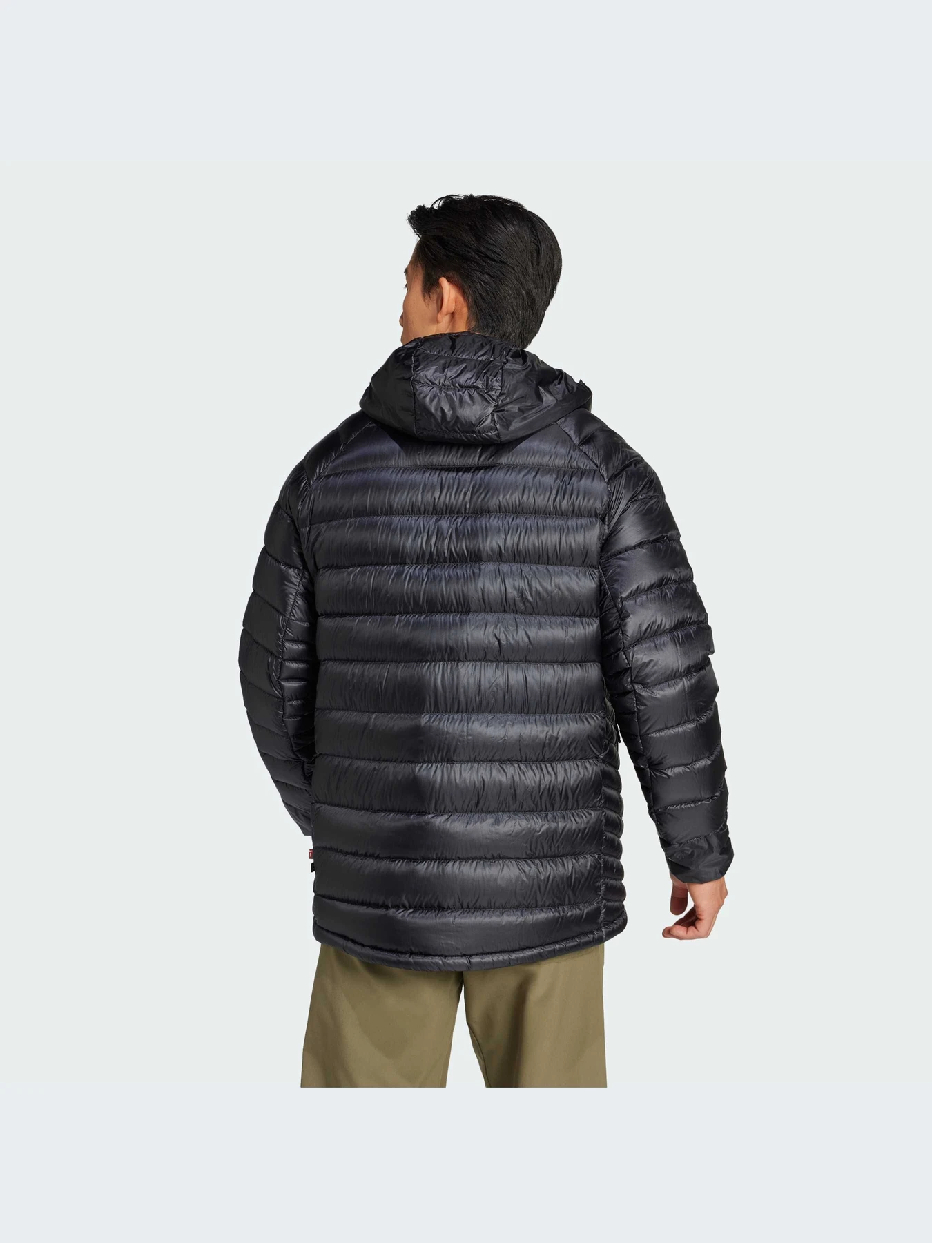 Куртки и дубленки Adidas модель IT3238-KZ Куртки и дубленки Adidas модель IT3238-KZ Фото