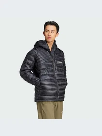 Куртки и дубленки Adidas модель IT3238-KZ Фото