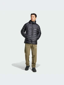 Куртки и дубленки Adidas модель IT3238-KZ Фото