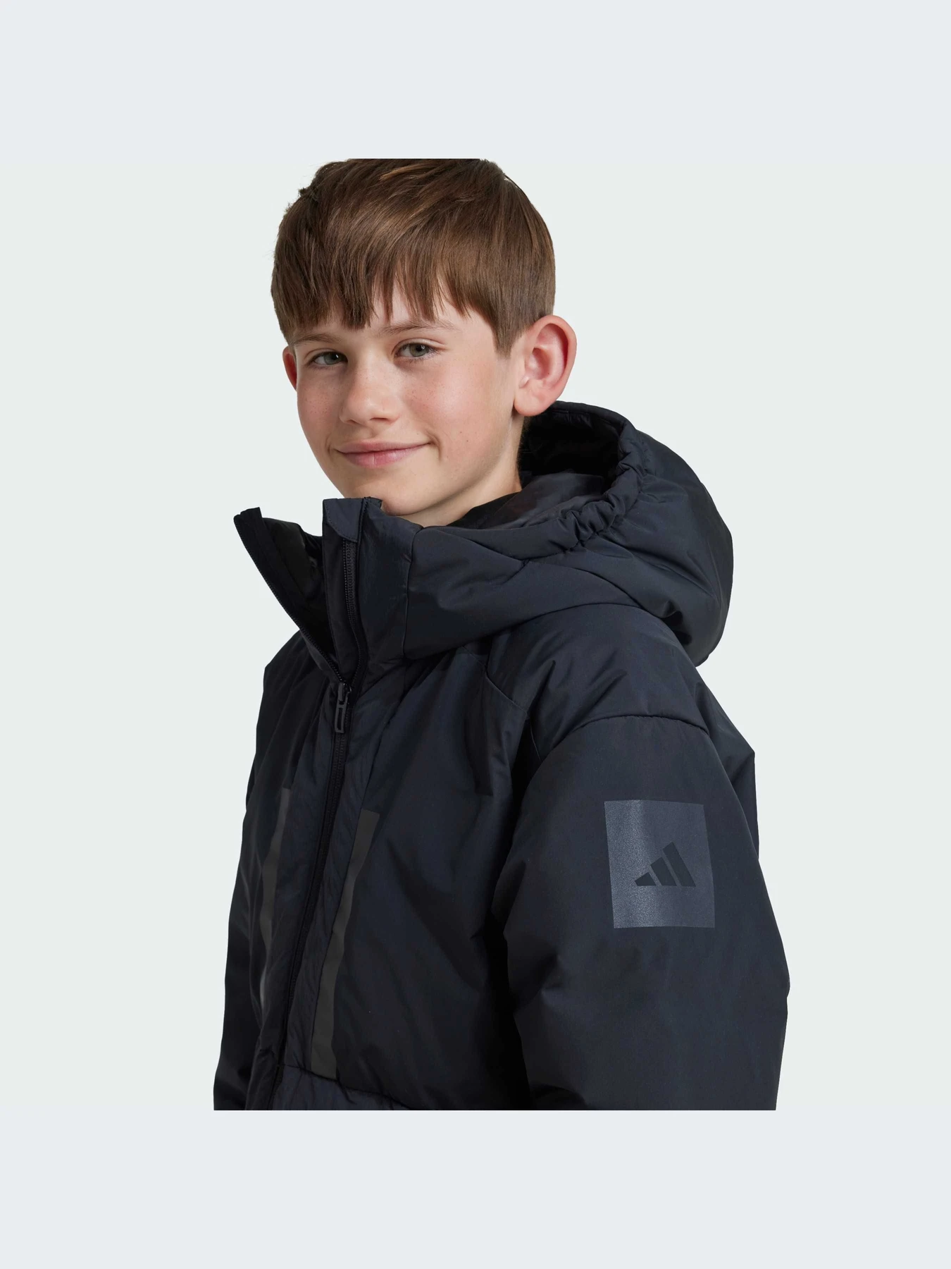Куртки и дубленки Adidas MyShelter модель JE4120-KZ Куртки и дубленки Adidas MyShelter модель JE4120-KZ Фото