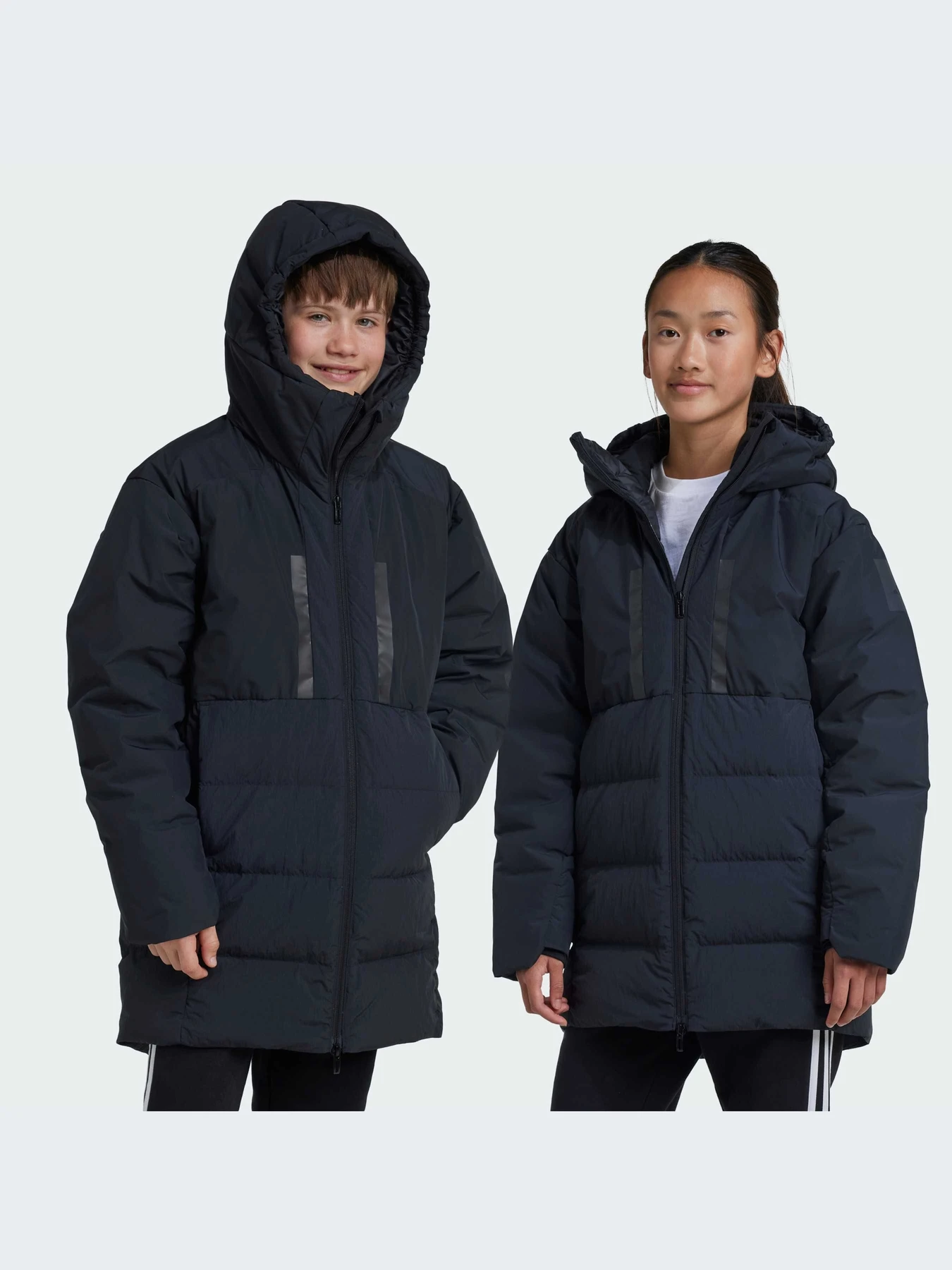 Куртки и дубленки Adidas MyShelter модель JE4120-KZ Куртки и дубленки Adidas MyShelter модель JE4120-KZ Фото